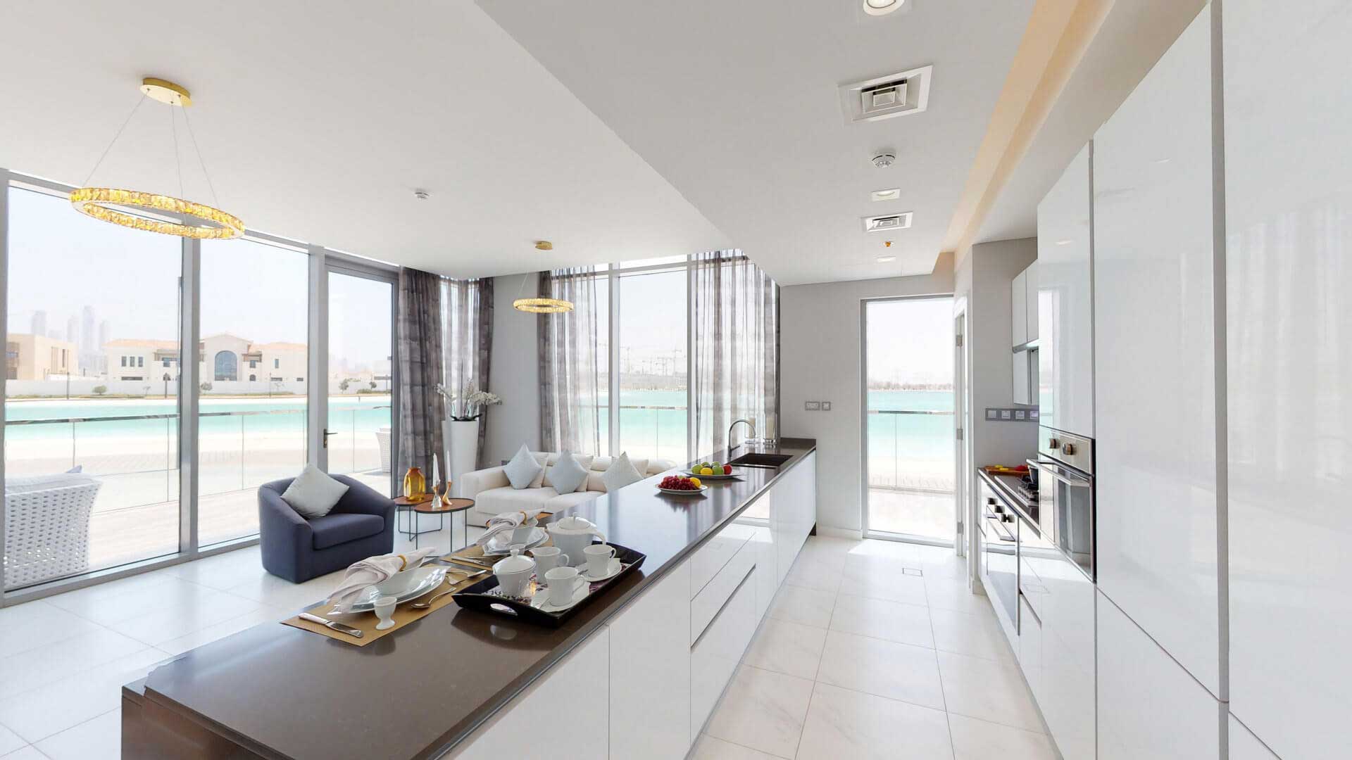 Apartment in Mohammed Bin Rashid City, Dubai, UAE, 2 bedrooms, 109 sq.m. No. 25431 - 1