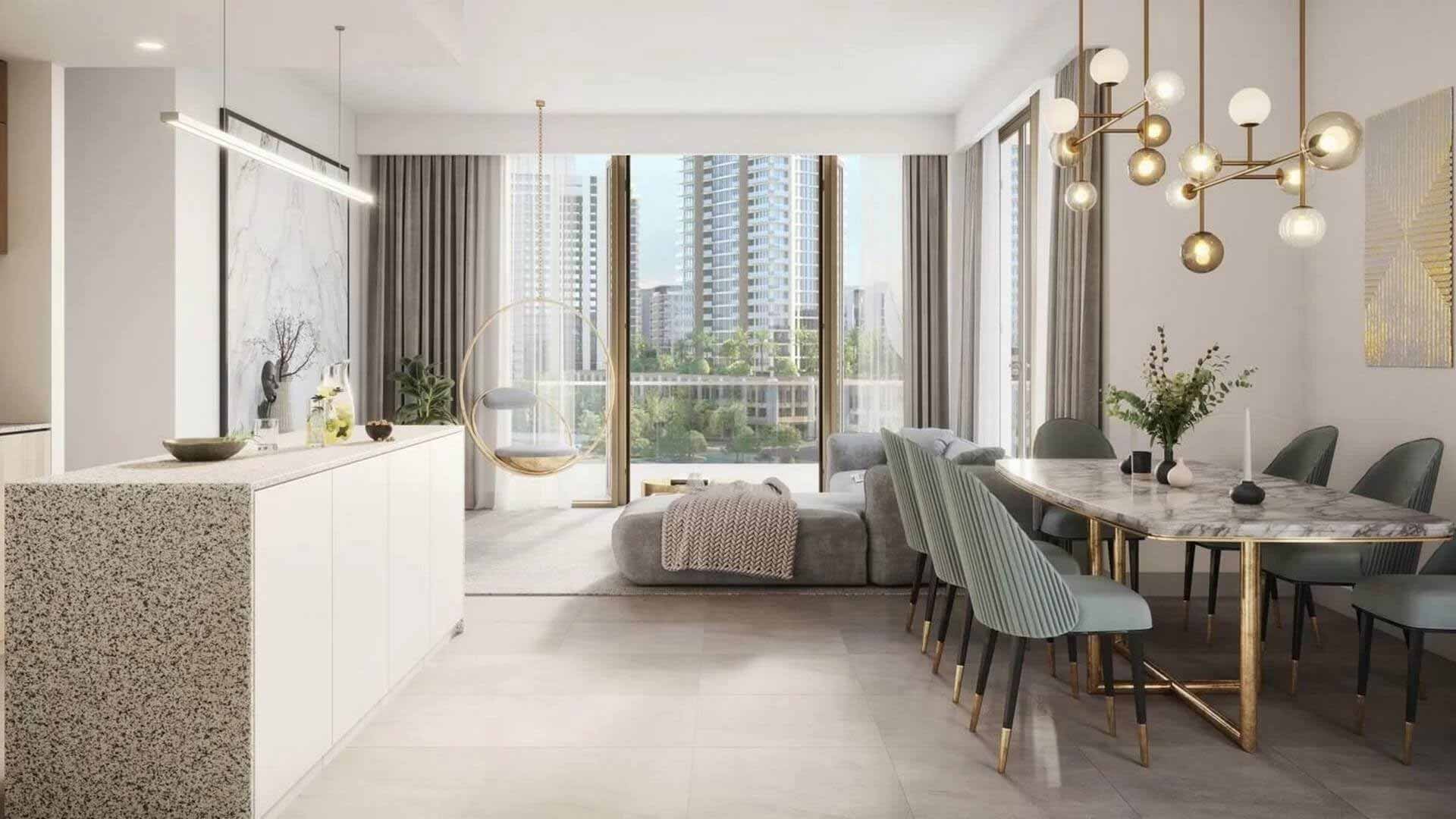 Apartment for sale in Dubai Creek Harbour (The Lagoons), Dubai, UAE 3 bedrooms, 148 sq.m. No. 25420 - photo 6