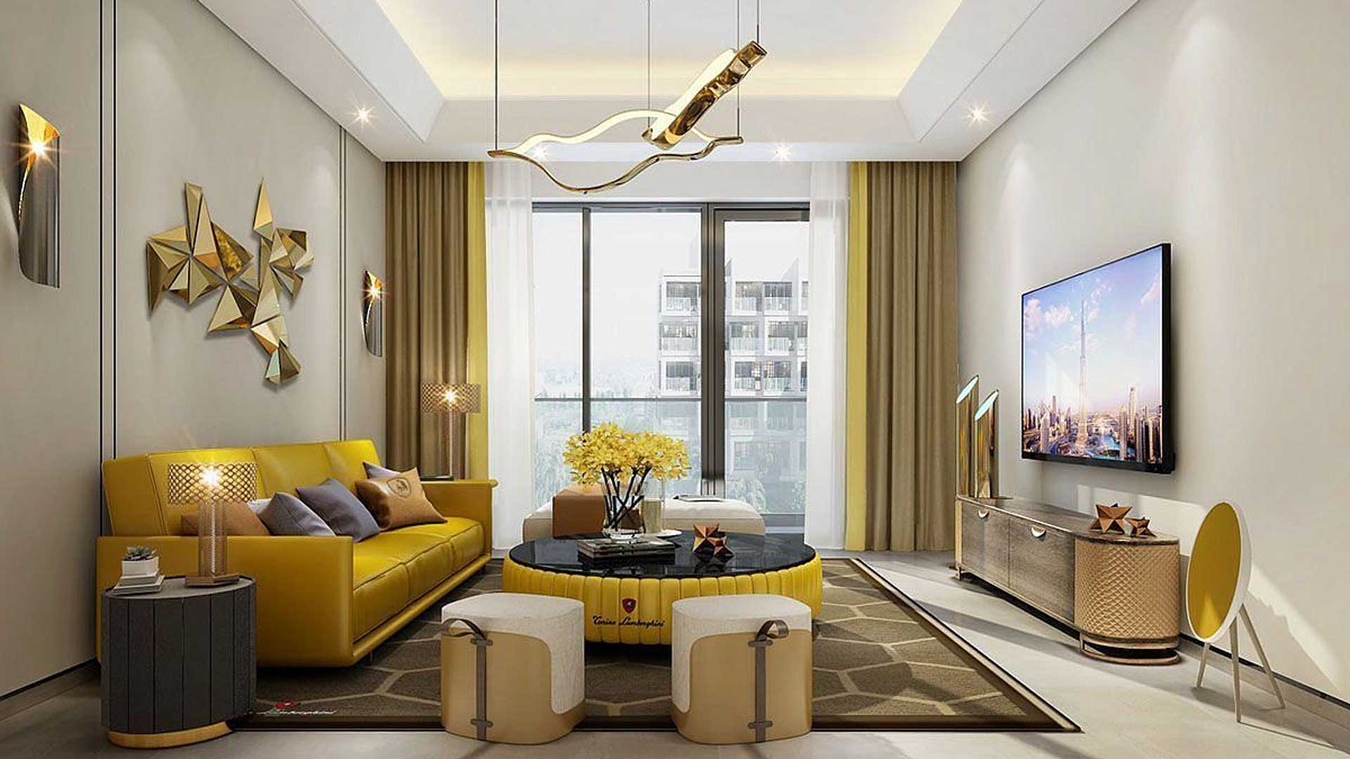 Apartment for sale in Mohammed Bin Rashid City, Dubai, UAE 3 bedrooms, 188 sq.m. No. 25440 - photo 7