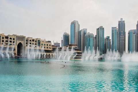 The market for luxury villas in Dubai changes