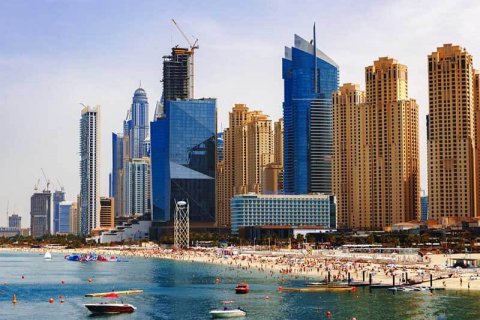 Government initiatives can increase property prices in Dubai