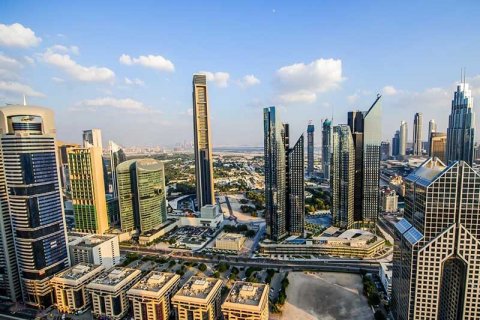 Two more elite penthouses sold in Dubai for a record price