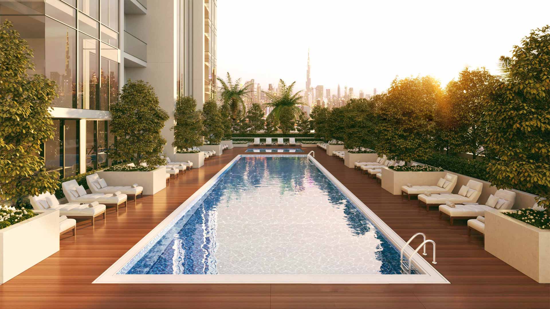 Apartment in Sobha Hartland, Dubai, UAE, 4 bedrooms, 275 sq.m. No. 25414 - 5