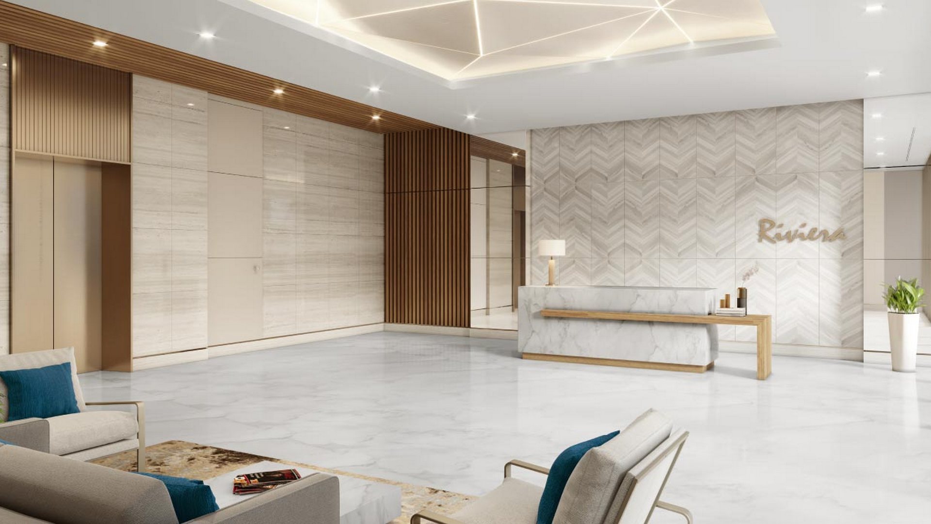 Apartment in Meydan, Dubai, UAE, 1 room, 56 sq.m. No. 25386 - 5