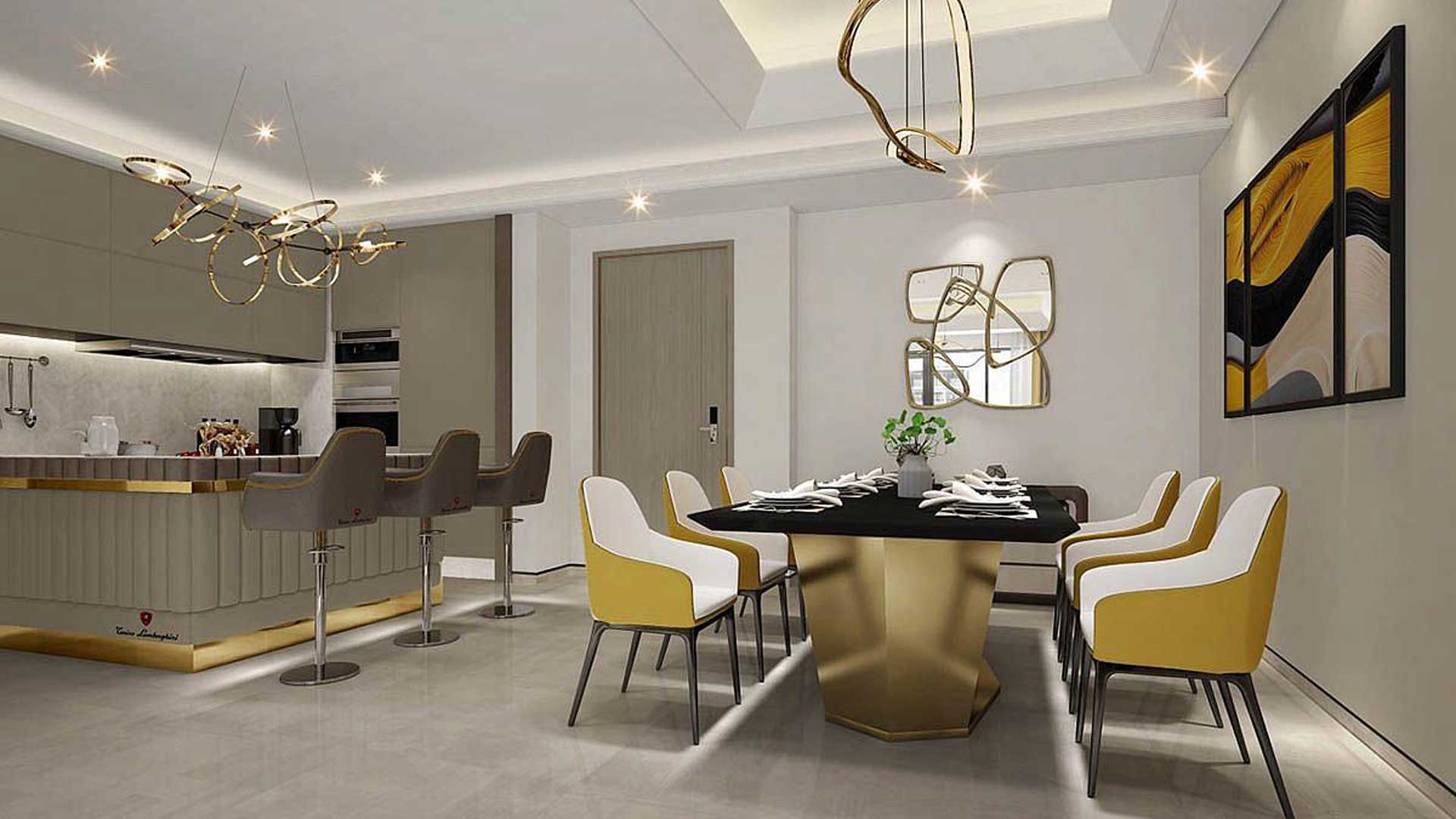 Apartment for sale in Mohammed Bin Rashid City, Dubai, UAE 3 bedrooms, 188 sq.m. No. 25440 - photo 5