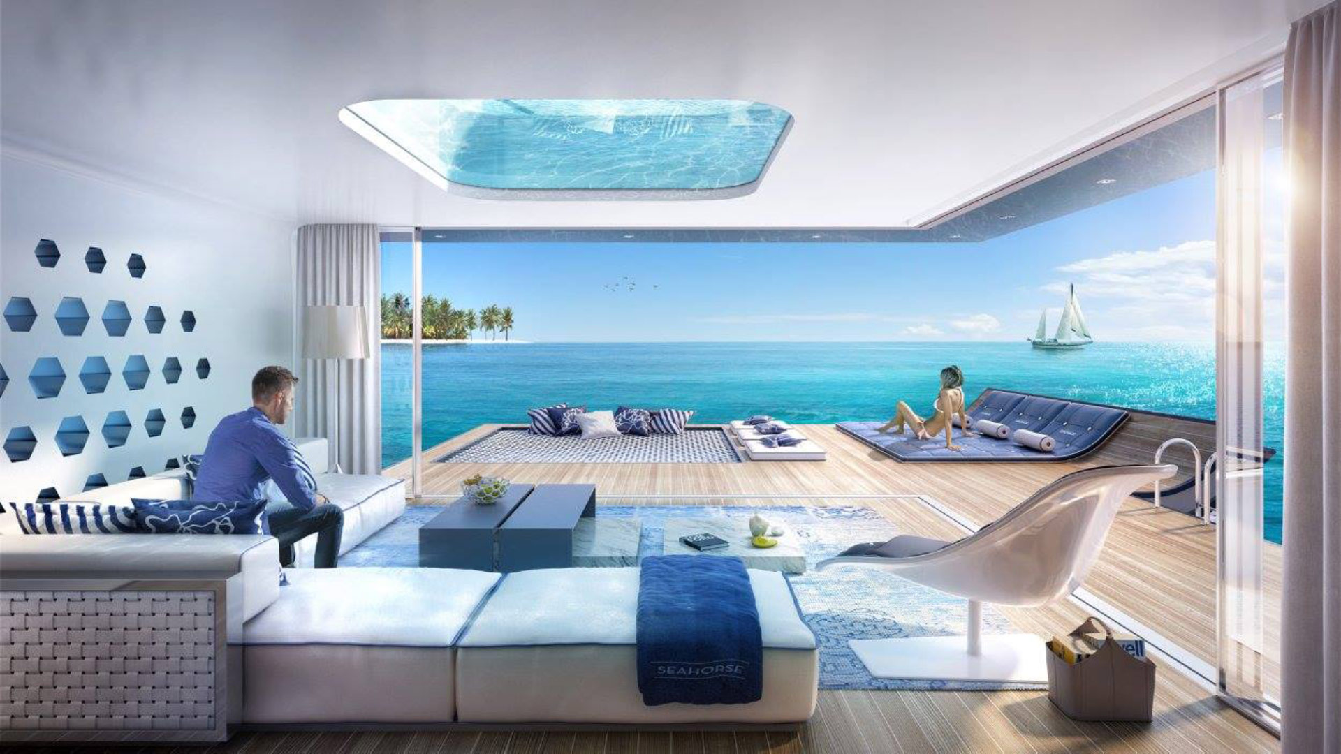 Villa for sale in The World Islands, Dubai, UAE, 3 bedrooms, 288 m², No. 25150 – photo 1