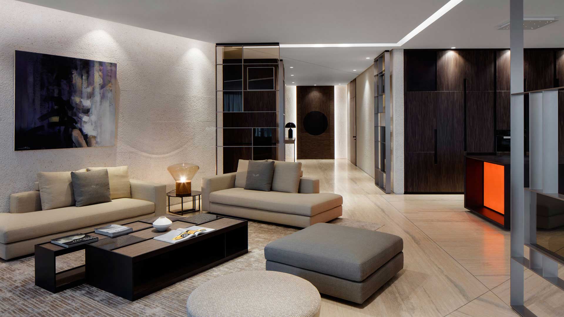 Apartment in Business Bay, Dubai, UAE, 5 bedrooms, 1002 sq.m. No. 25476 - 5