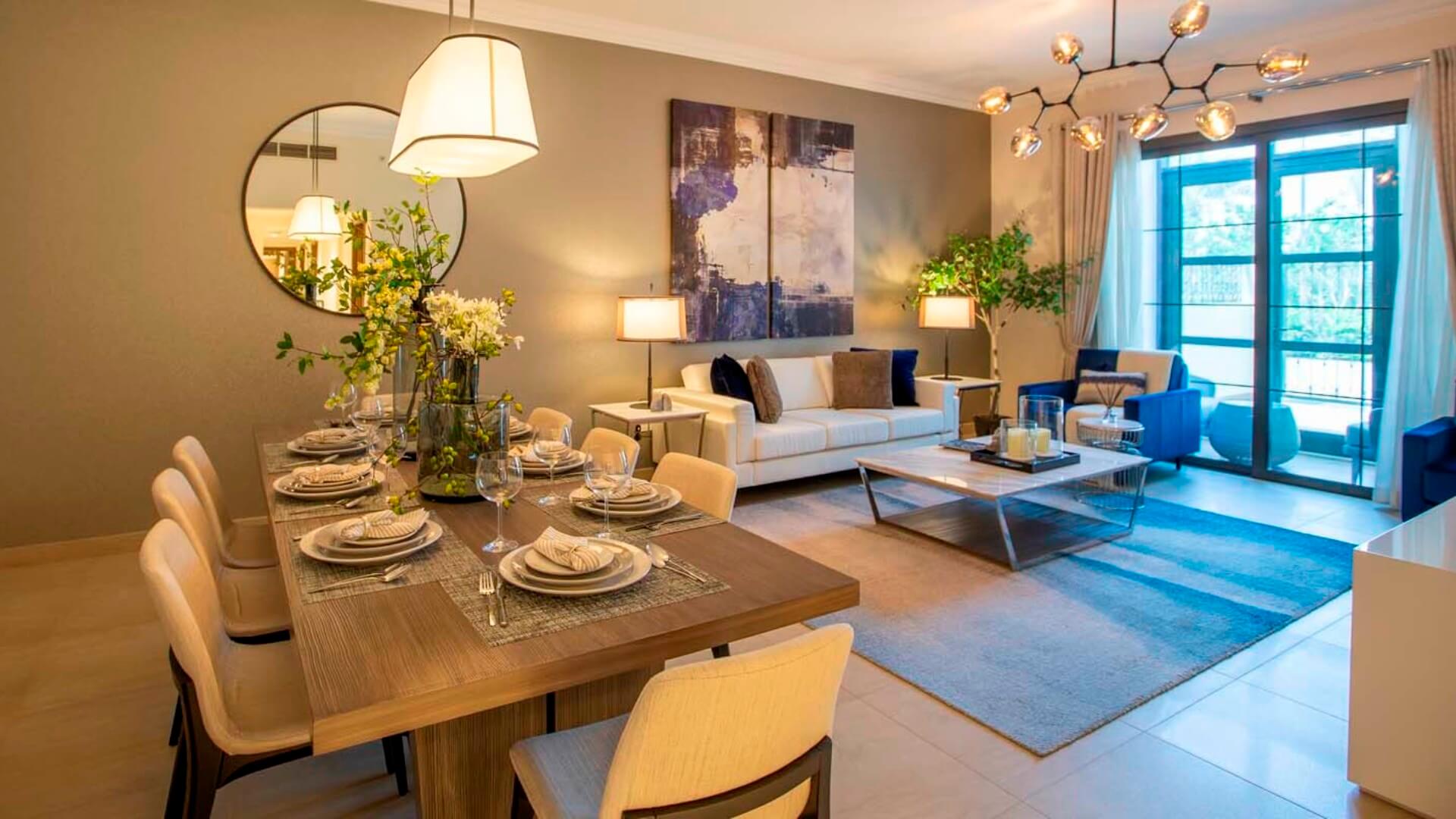 Apartment for sale in Madinat Badr, Dubai, UAE 1 bedroom, 86 sq.m. No. 25221 - photo 1