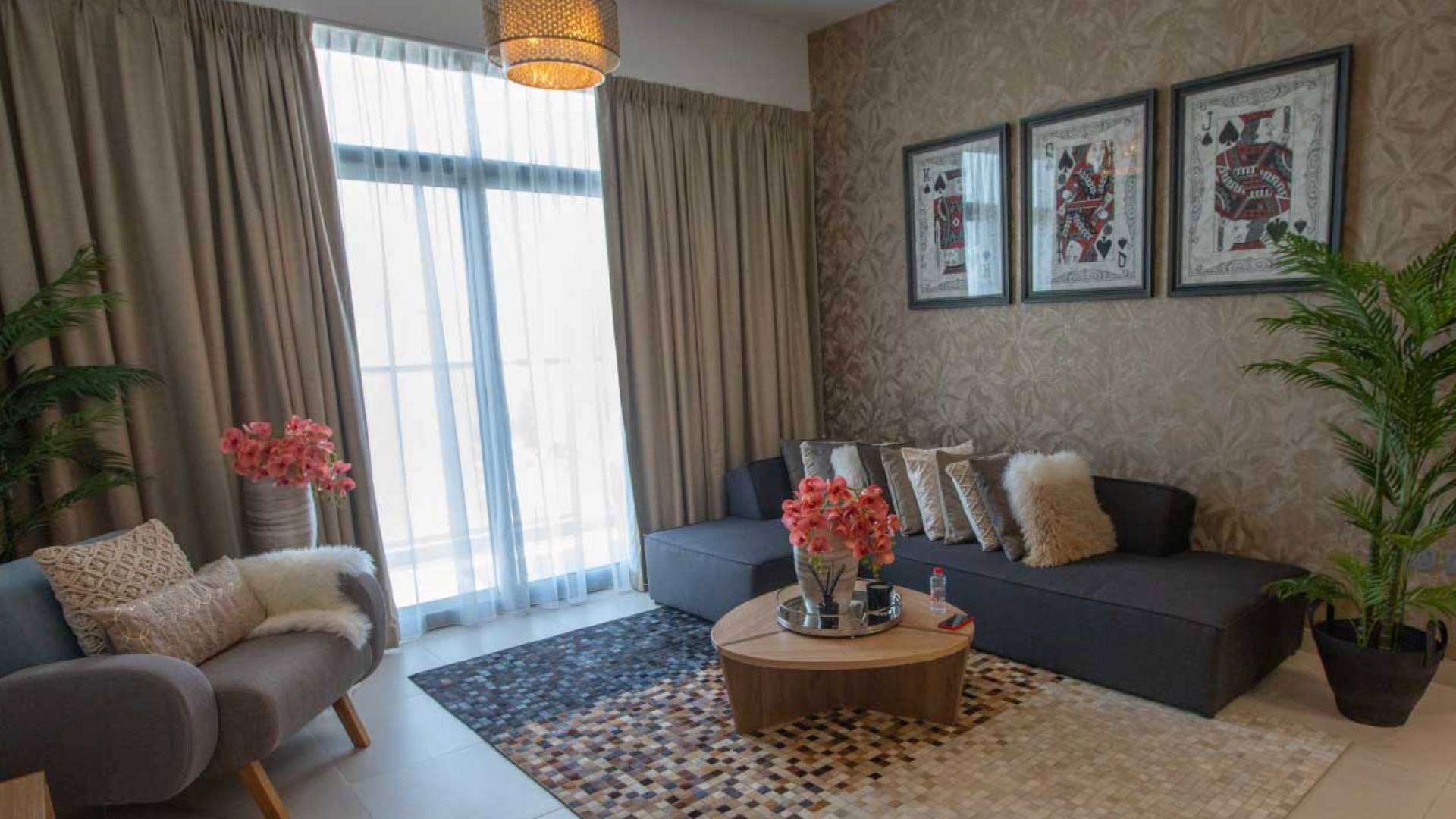 Apartment in Al Furjan, Dubai, UAE, 1 bedroom, 123 sq.m. No. 25155 - 4