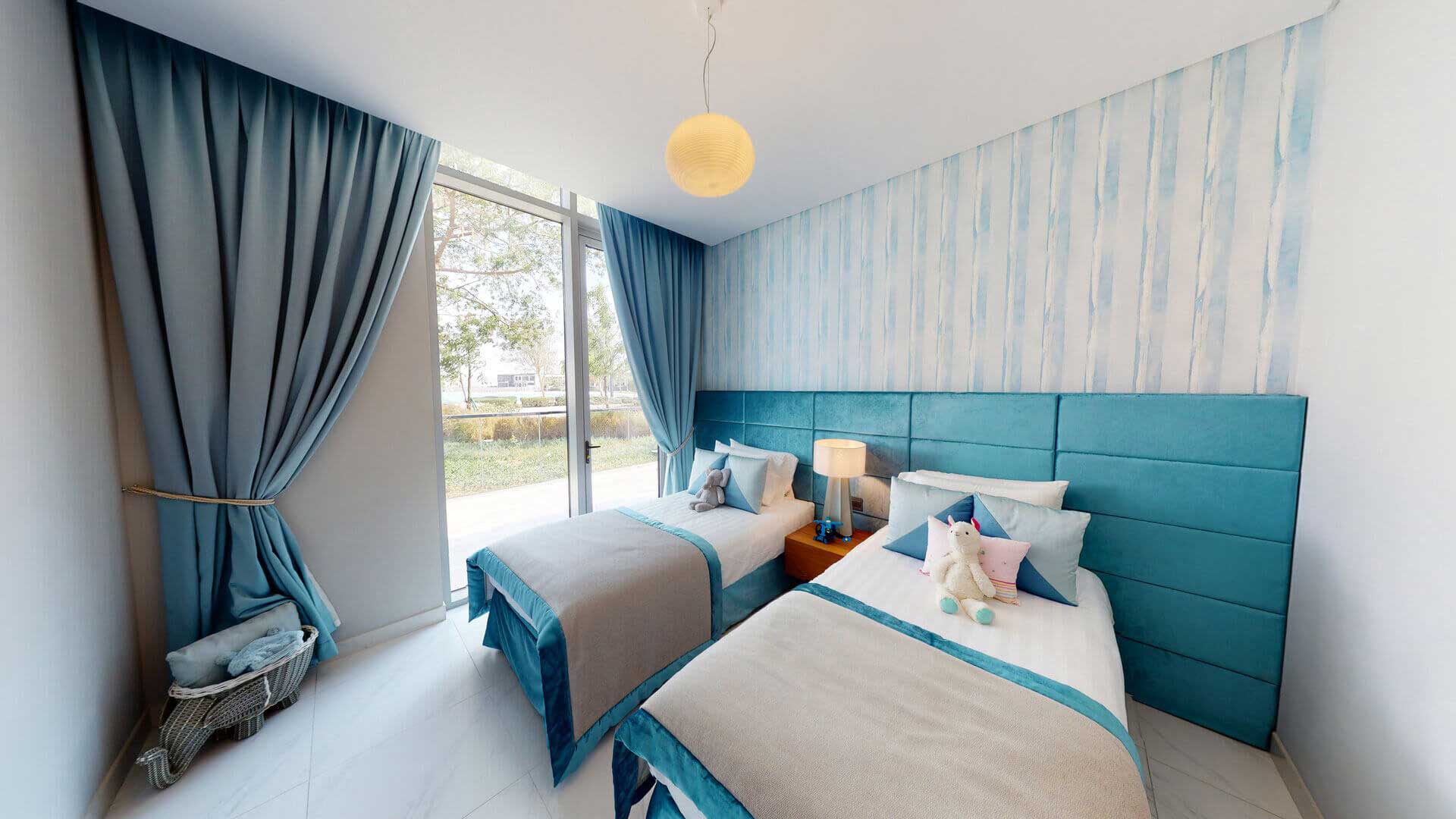 Apartment in Mohammed Bin Rashid City, Dubai, UAE, 3 bedrooms, 175 sq.m. No. 25432 - 3