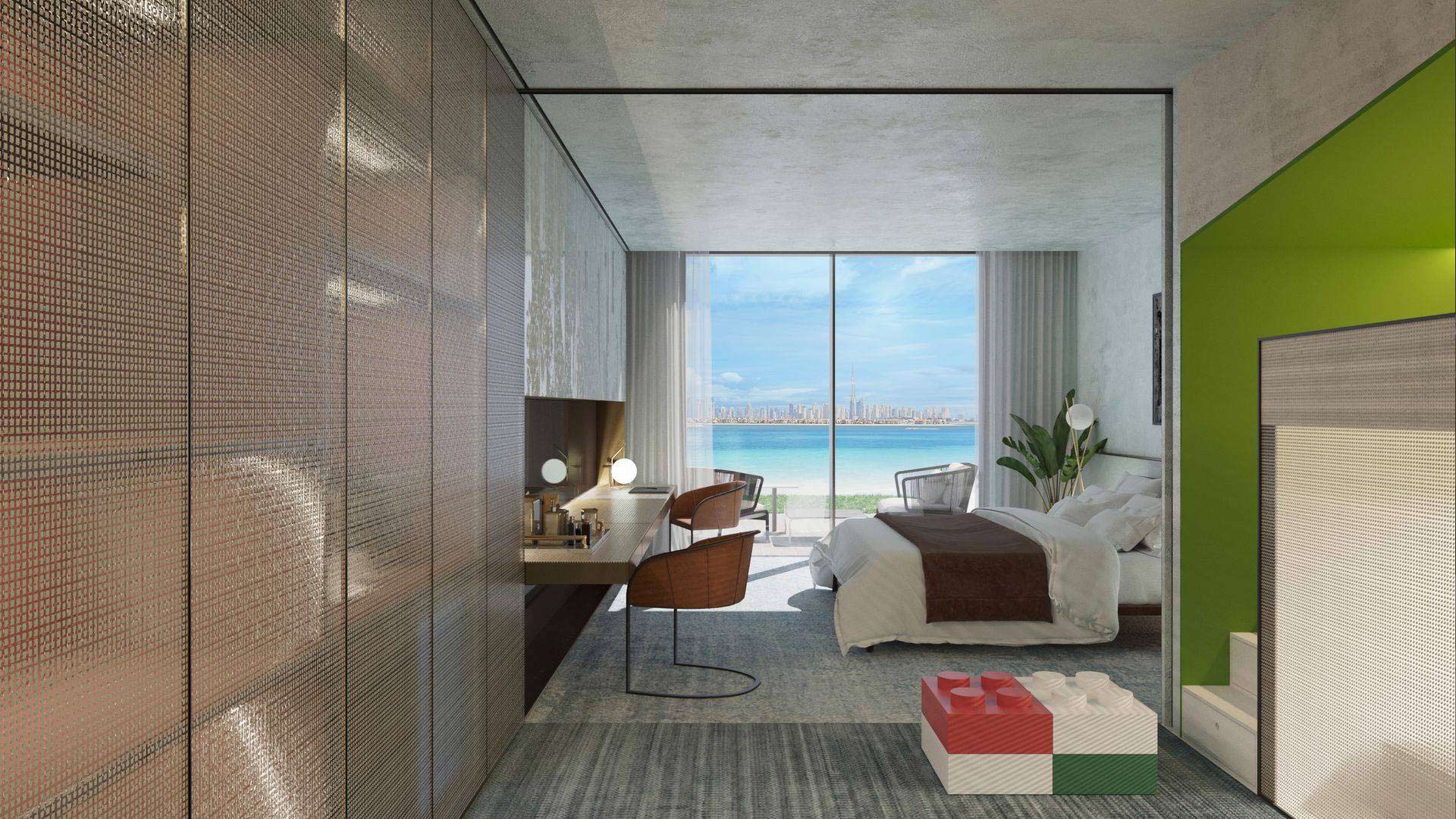Apartment in The World Islands, Dubai, UAE, 2 bedrooms, 279 sq.m. No. 25152 - 1