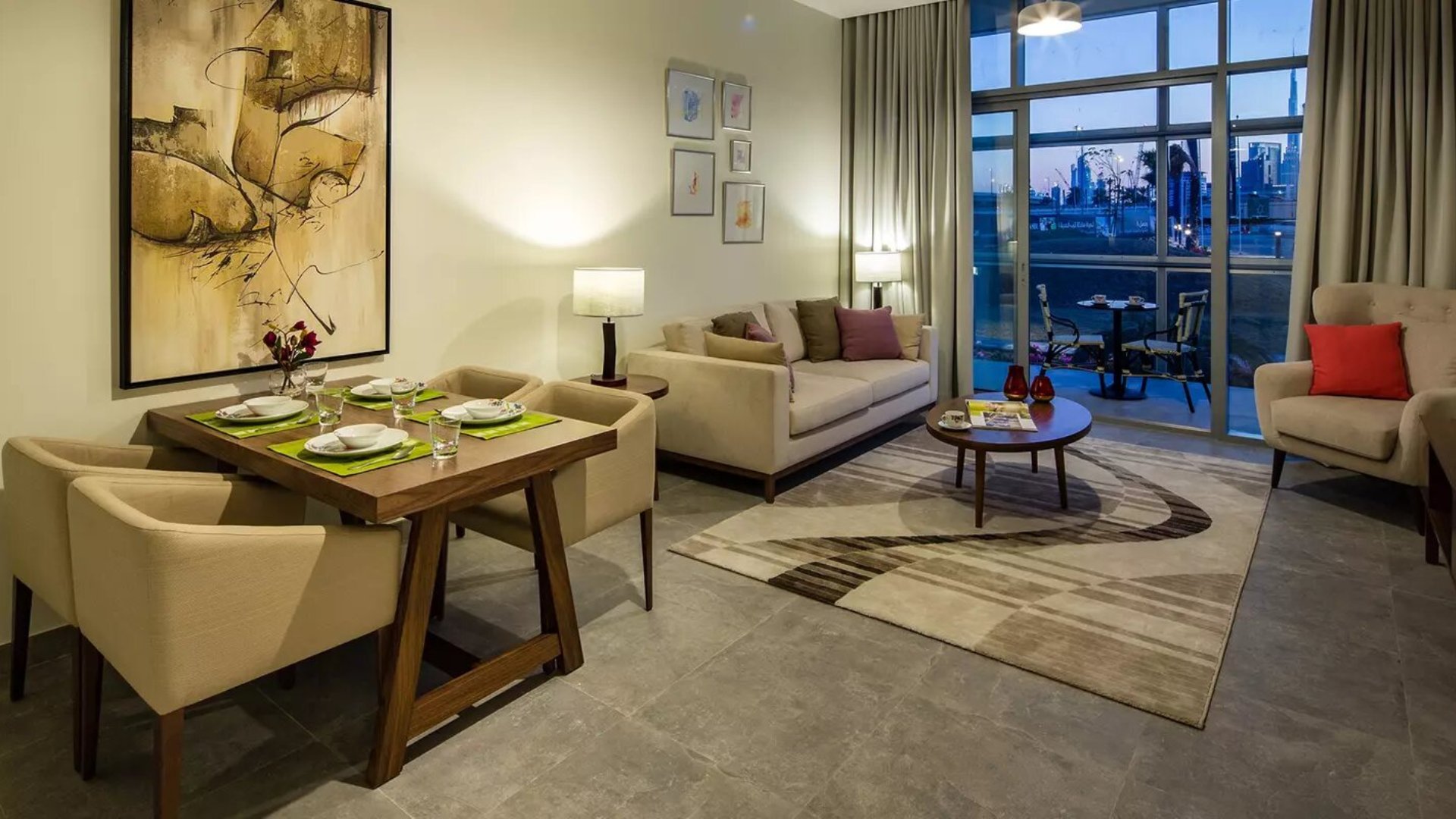 Apartment in Wasl1, Dubai, UAE, 3 bedrooms, 191 sq.m. No. 25133 - 6