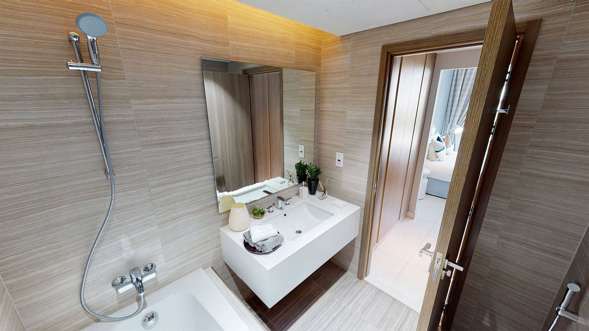 Apartment in Mohammed Bin Rashid City, Dubai, UAE, 1 bedroom, 80 sq.m. No. 25430 - 9