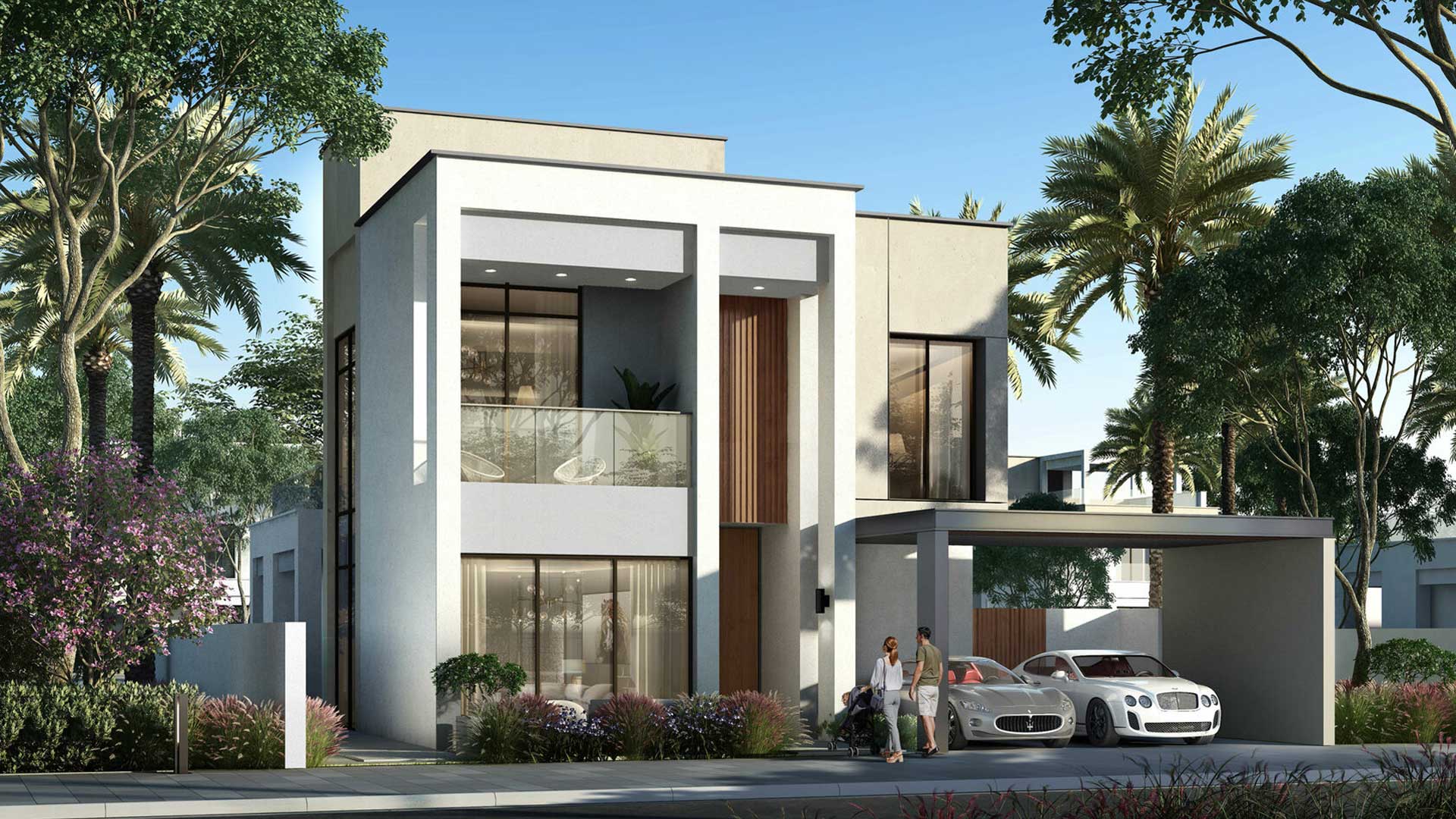 Villa for sale in Dubai, UAE, 4 bedrooms, 380 m², No. 25458 – photo 4