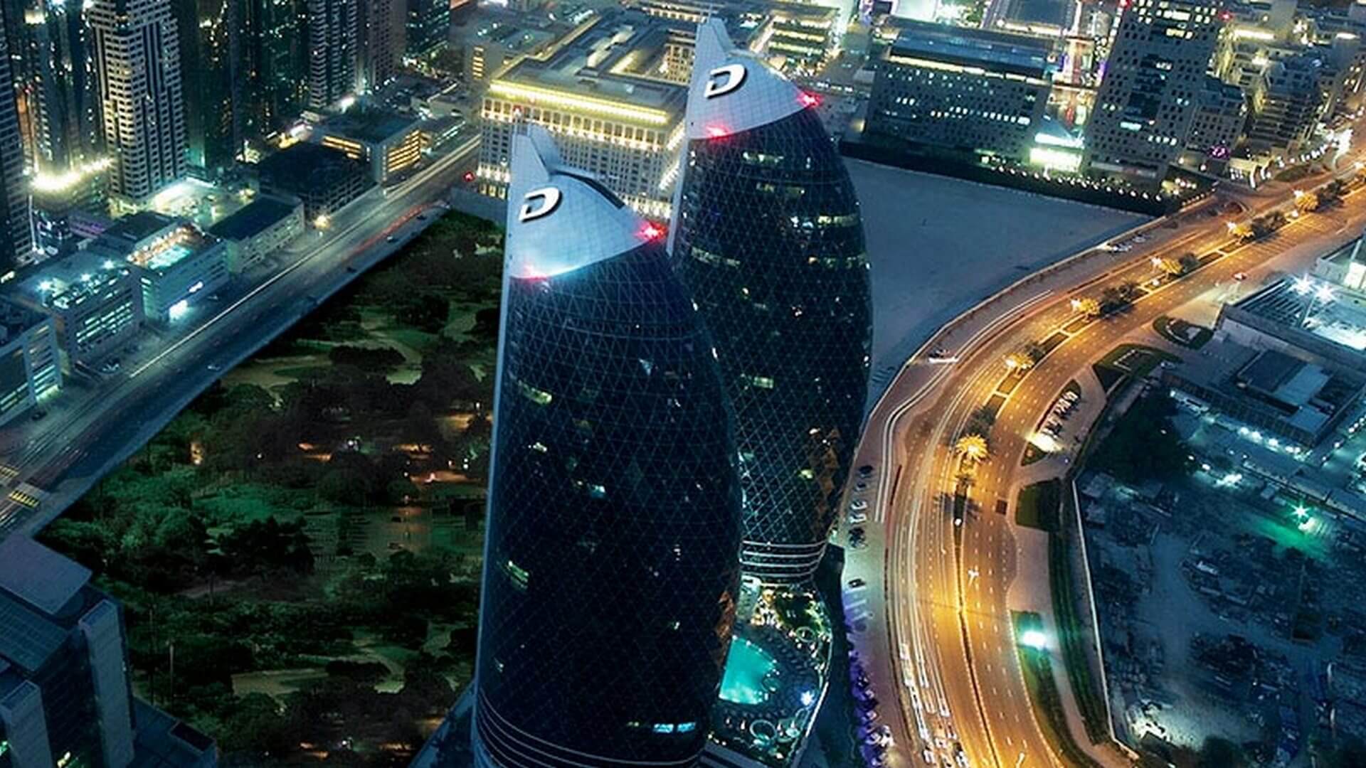 Apartment in DIFC, Dubai, UAE, 2 bedrooms, 186 sq.m. No. 25231 - 2
