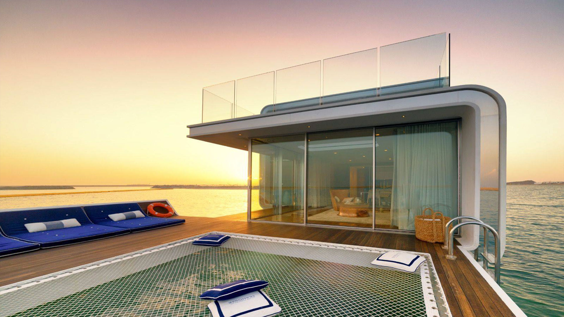 Villa for sale in The World Islands, Dubai, UAE 4 bedrooms, 372 sq.m. No. 25149 - photo 1