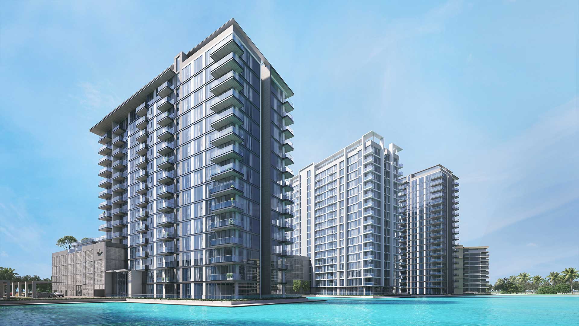 SEAGULL POINT RESIDENCES - 1