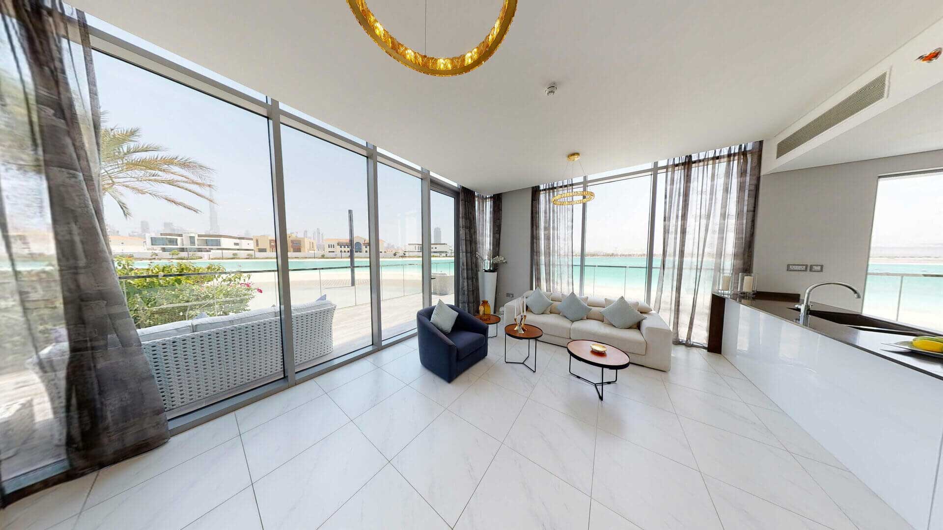 Apartment in Mohammed Bin Rashid City, Dubai, UAE, 2 bedrooms, 109 sq.m. No. 25431 - 8