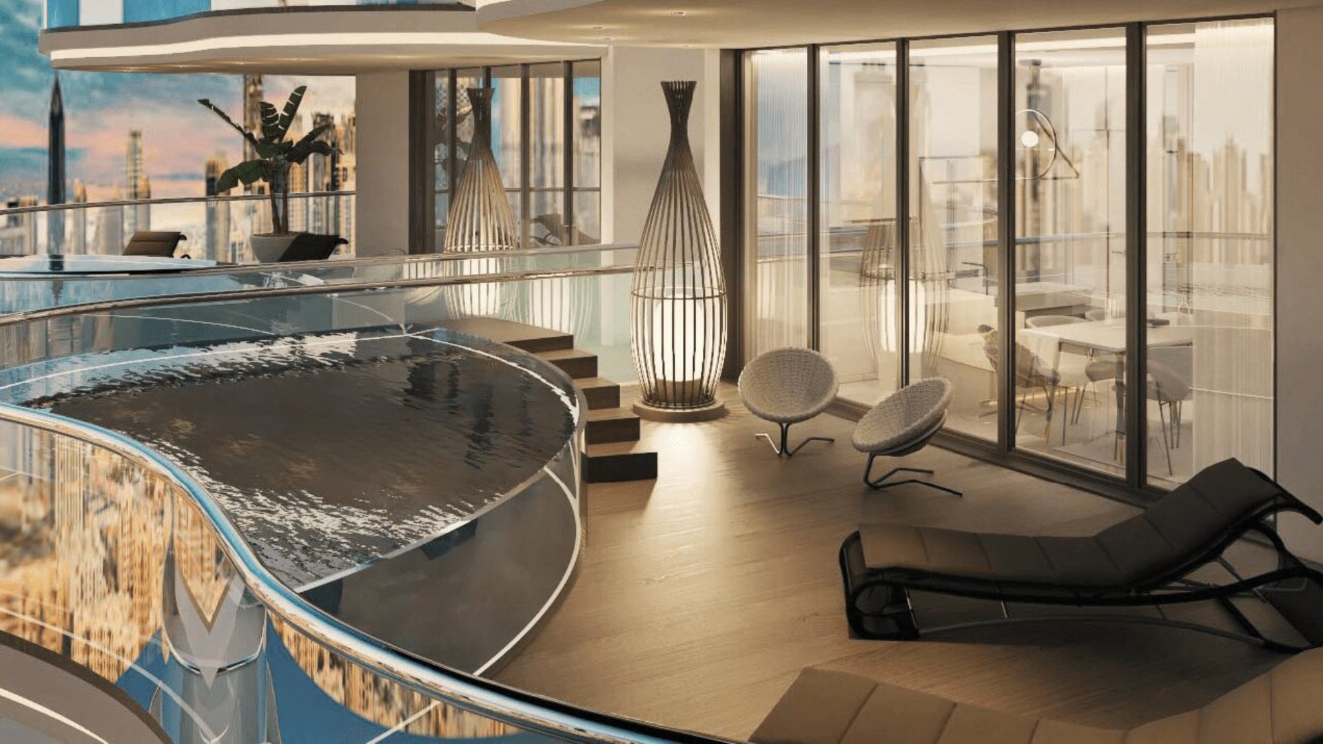 Apartment for sale in Arjan, Dubai, UAE, 2 bedrooms, 291 m², No. 25163 – photo 1