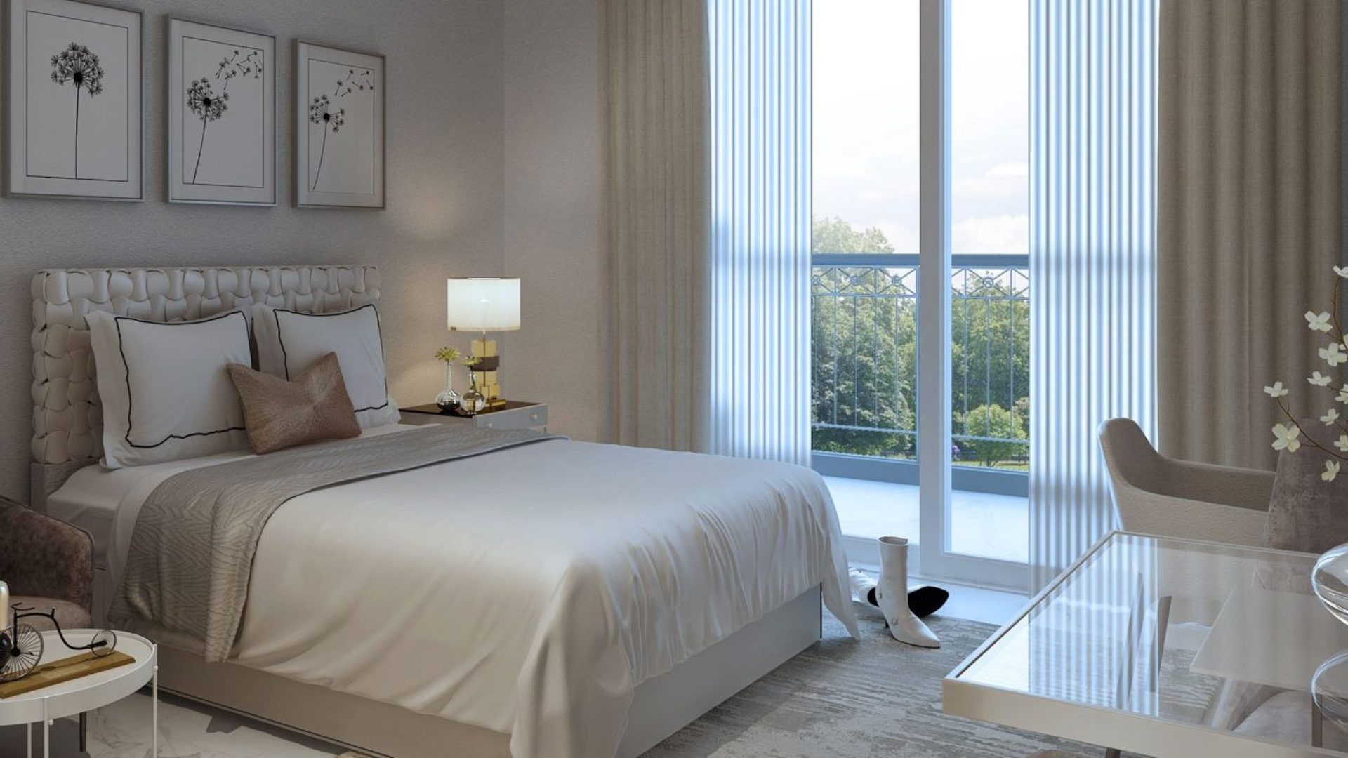 Apartment in Jumeirah Golf Estates, Dubai, UAE, 1 bedroom, 105 sq.m. No. 25280 - 7