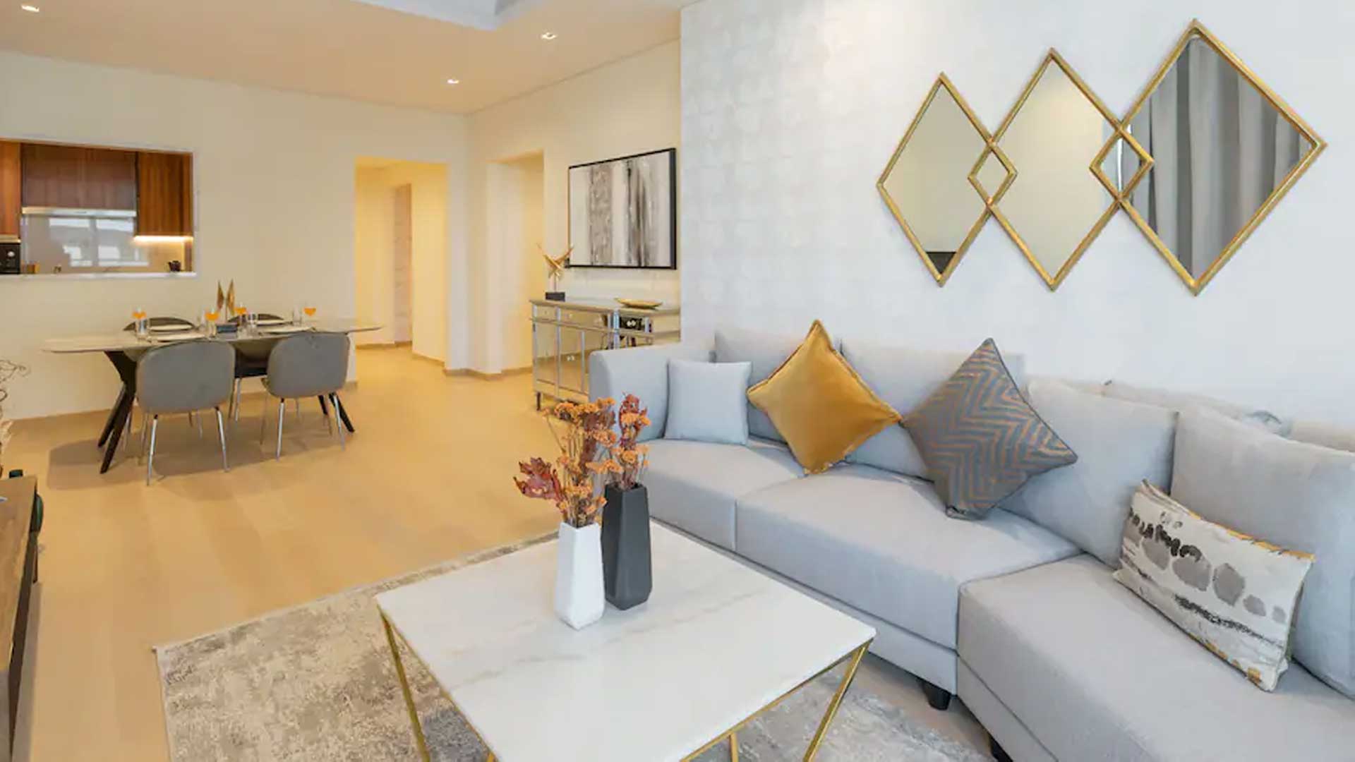 Apartment in Downtown Dubai, Dubai, UAE, 1 bedroom, 84 sq.m. No. 25479 - 4