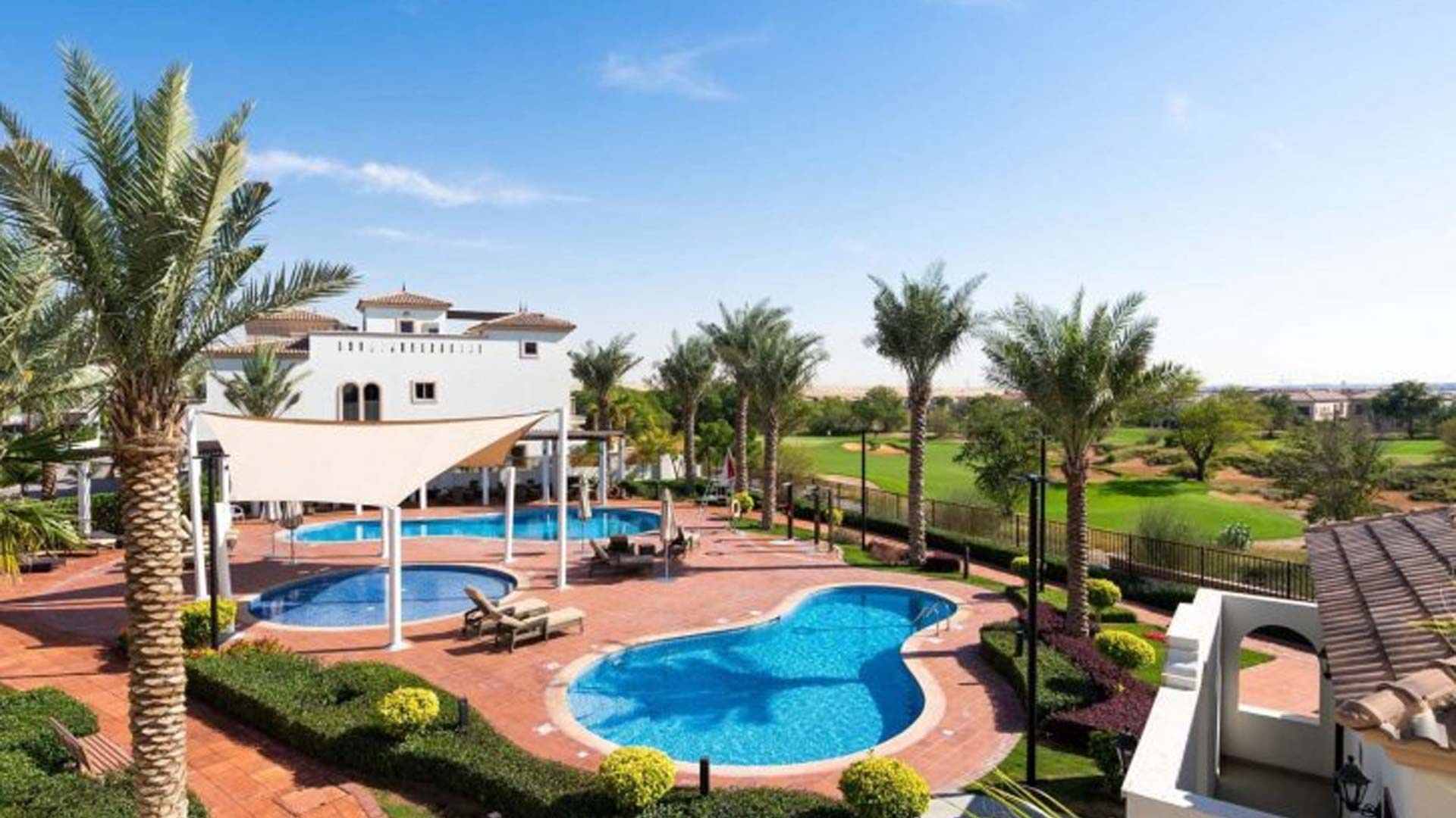 REDWOOD AVENUE, Jumeirah Golf Estates, Dubai, UAE, – photo 3