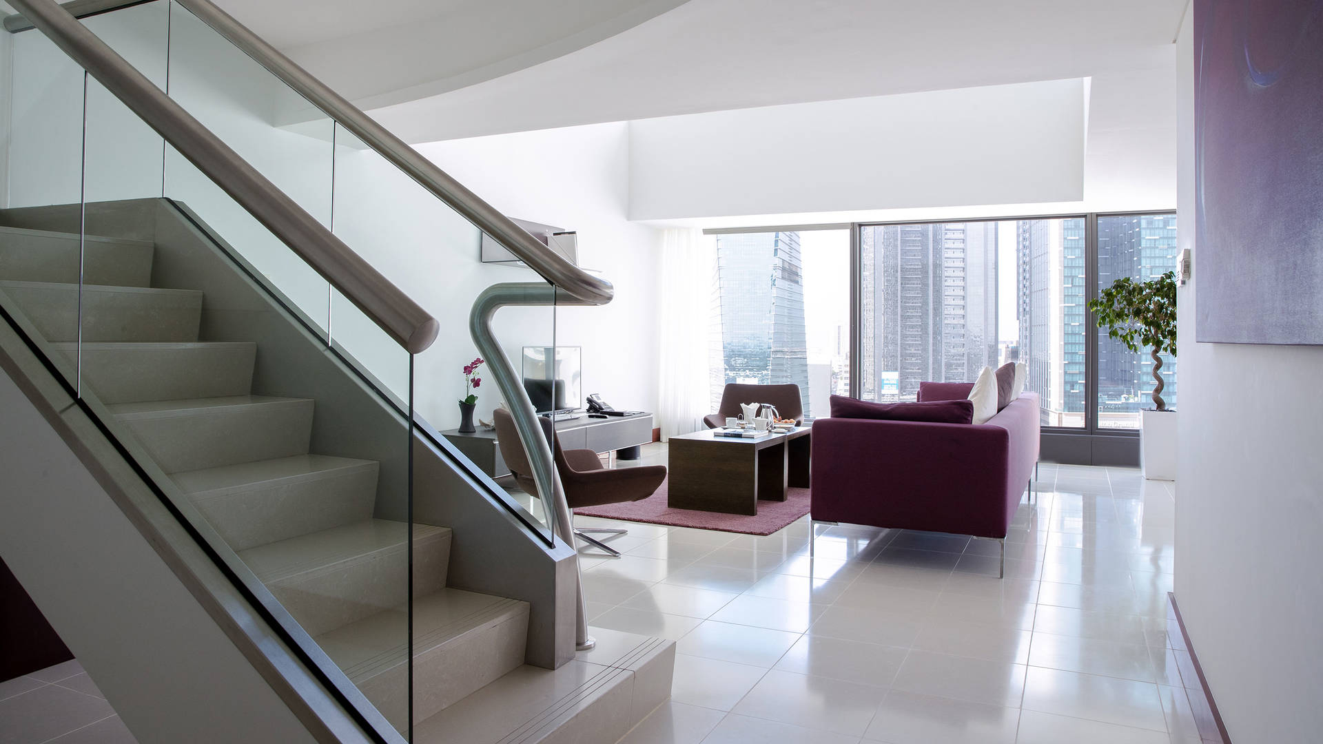 Apartment in World Trade Center, Dubai, UAE, 4 bedrooms, 295 sq.m. No. 25243 - 5