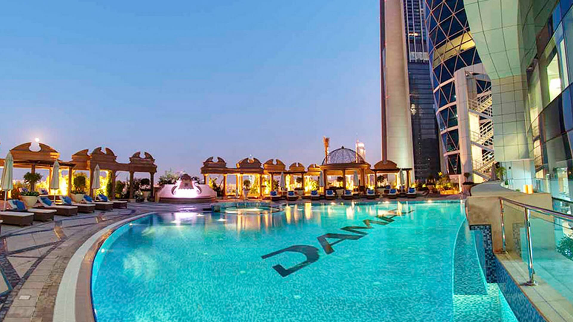 Apartment in DIFC, Dubai, UAE, 2 bedrooms, 191 sq.m. No. 25233 - 3