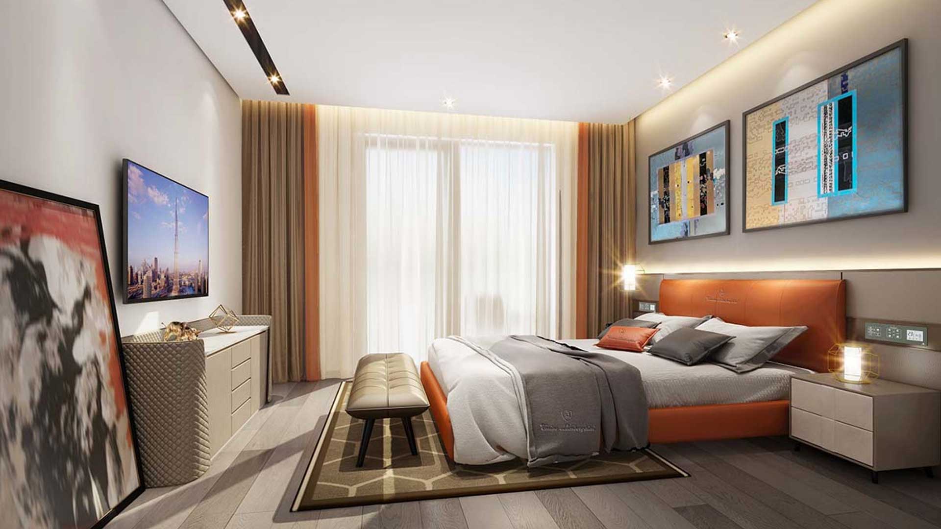 Apartment for sale in Mohammed Bin Rashid City, Dubai, UAE 3 bedrooms, 188 sq.m. No. 25440 - photo 1
