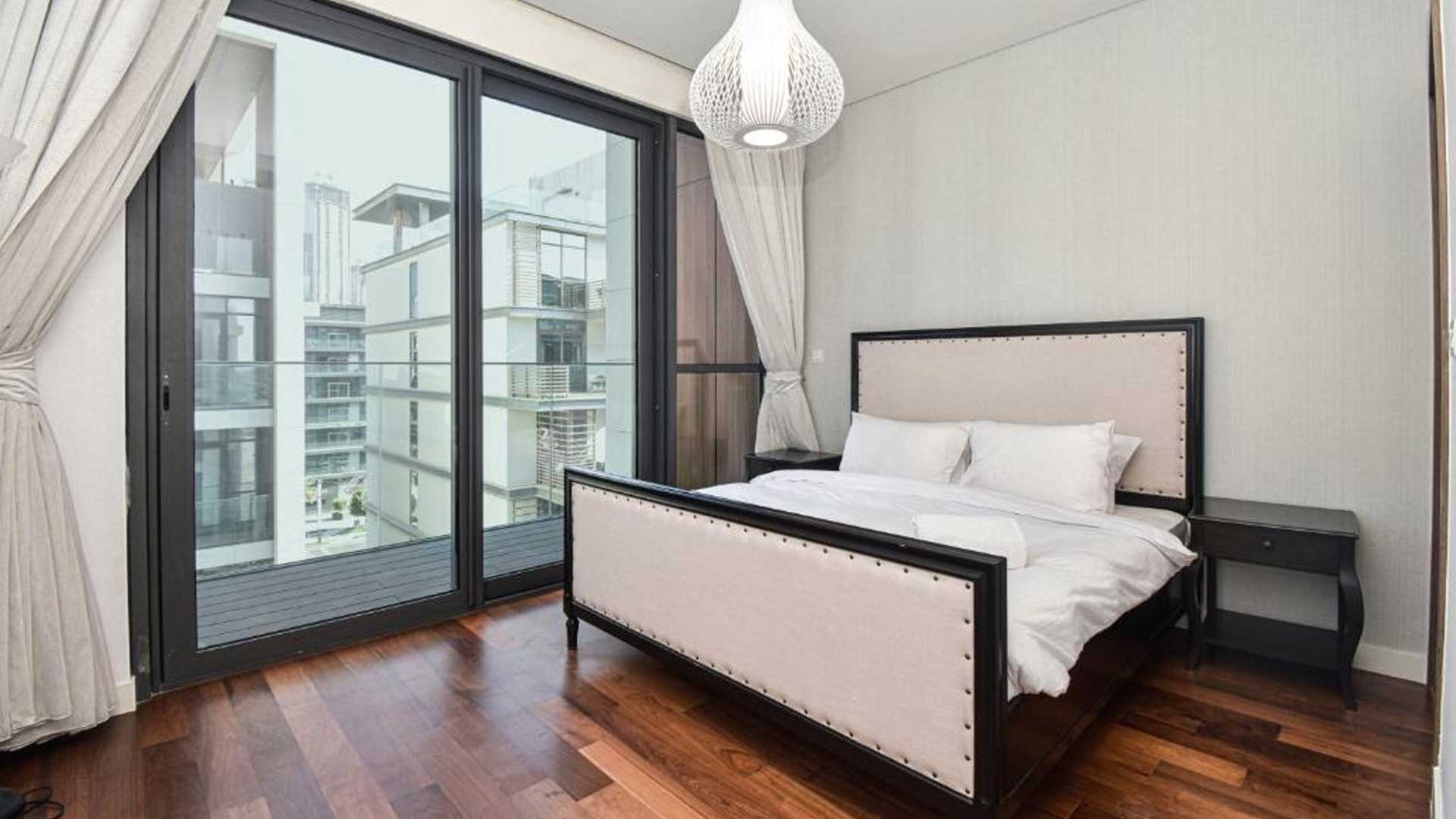 Apartment in City Walk, Dubai, UAE, 3 bedrooms, 221 sq.m. No. 25401 - 1