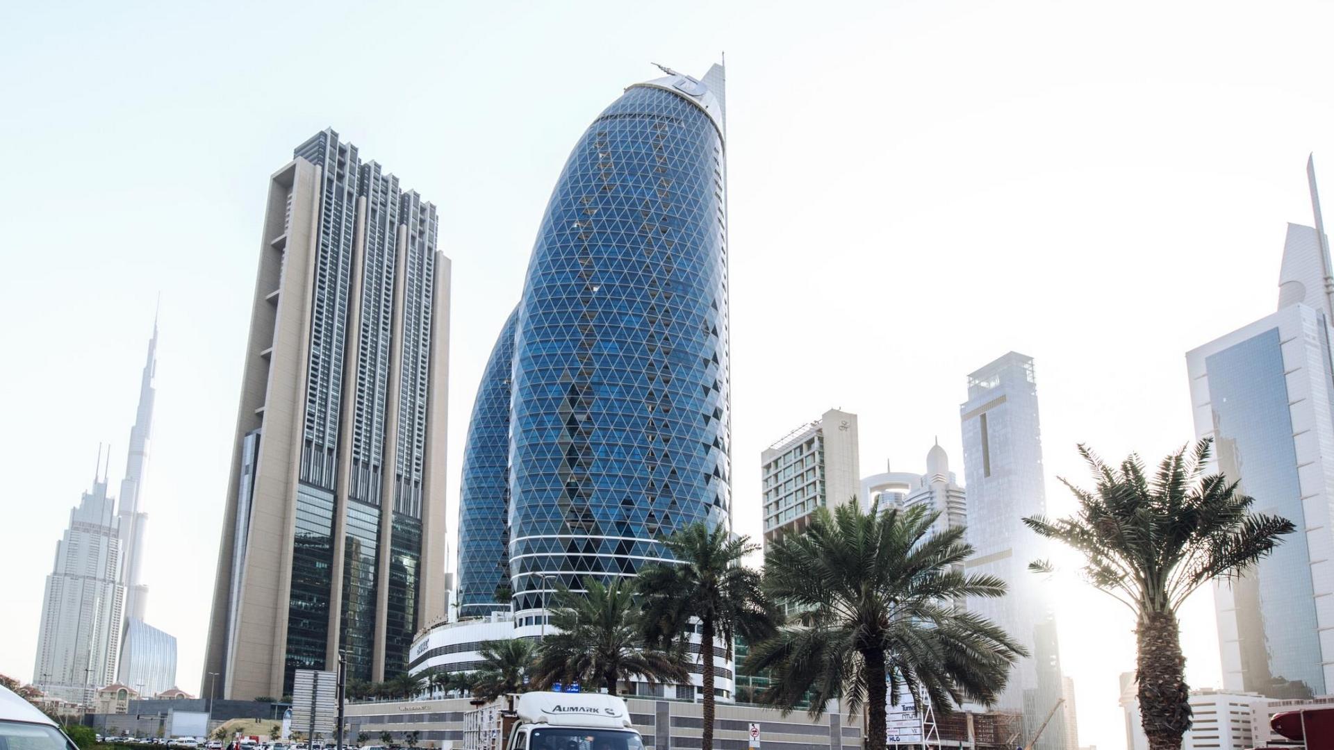Apartment in DIFC, Dubai, UAE, 2 bedrooms, 191 sq.m. No. 25233 - 7