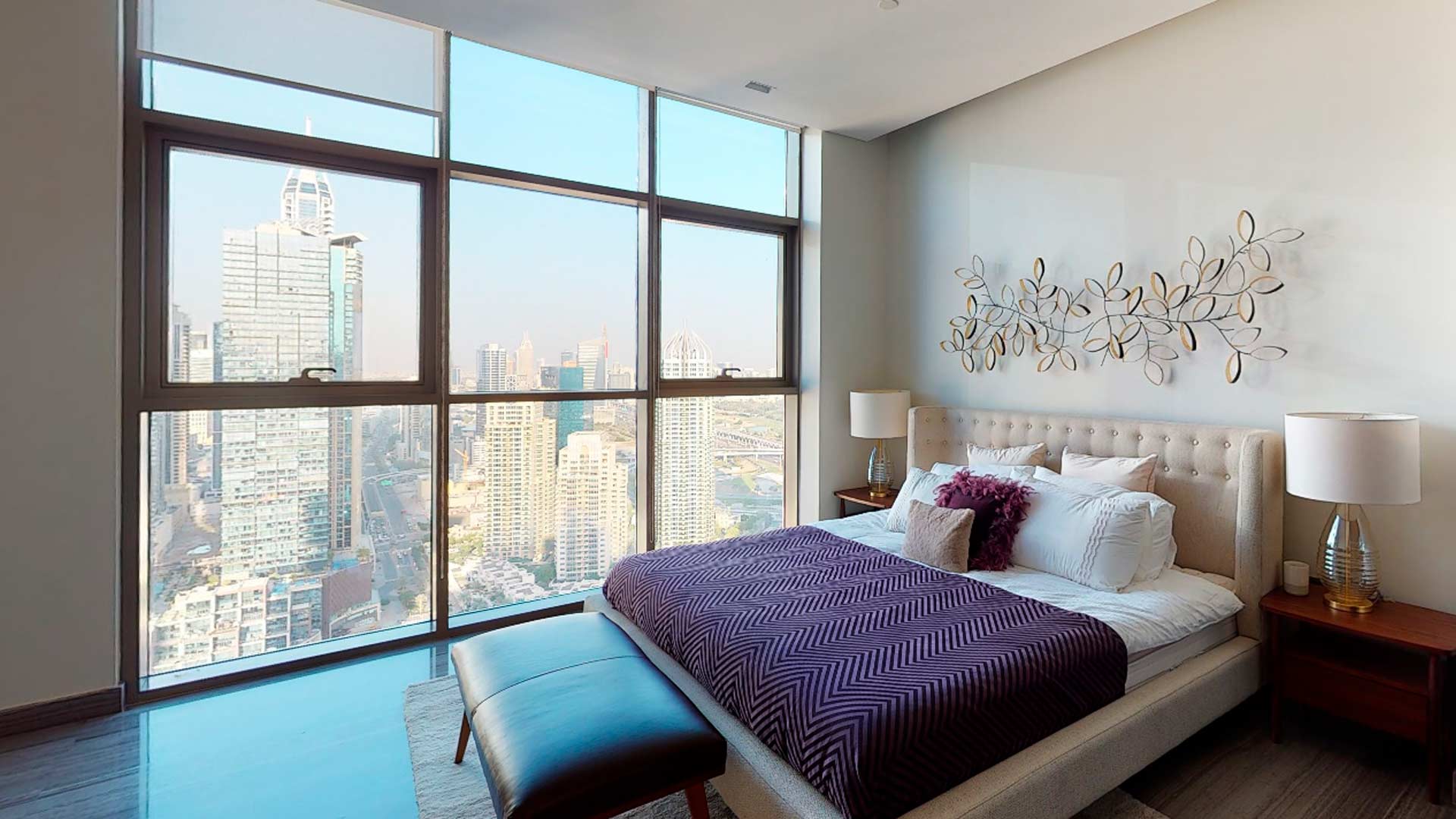 Penthouse in Dubai Marina, Dubai, UAE, 3 bedrooms, 312 sq.m. No. 25626 - 4