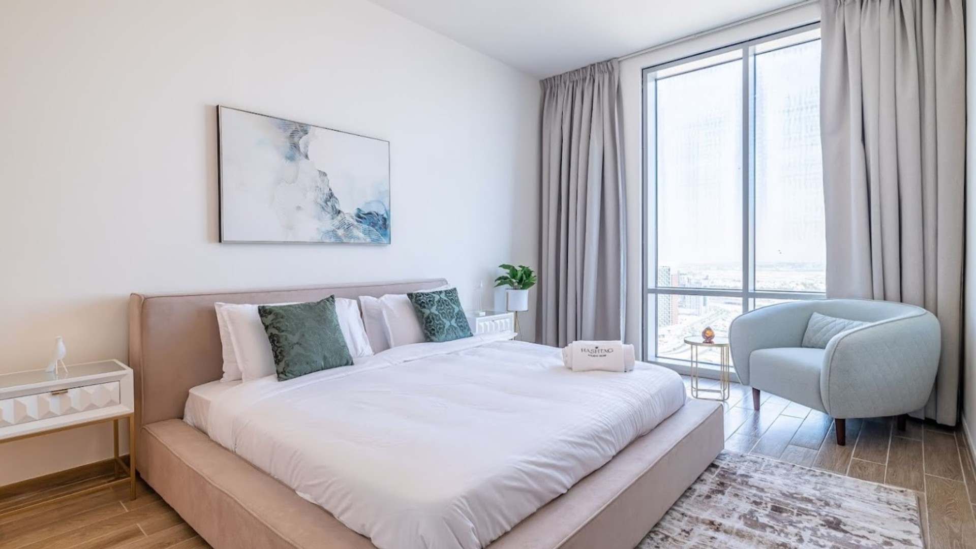 Apartment in Sheikh Zayed Road, Dubai, UAE, 4 bedrooms, 272 sq.m. No. 25615 - 6