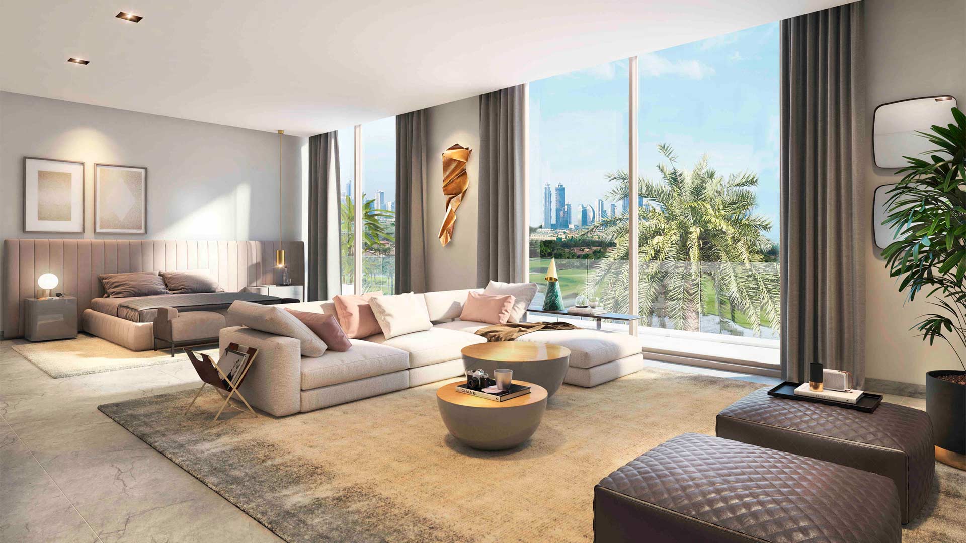 Villa for sale in Dubai Hills Estate, Dubai, UAE 6 bedrooms, 1055 sq.m. No. 25601 - photo 12