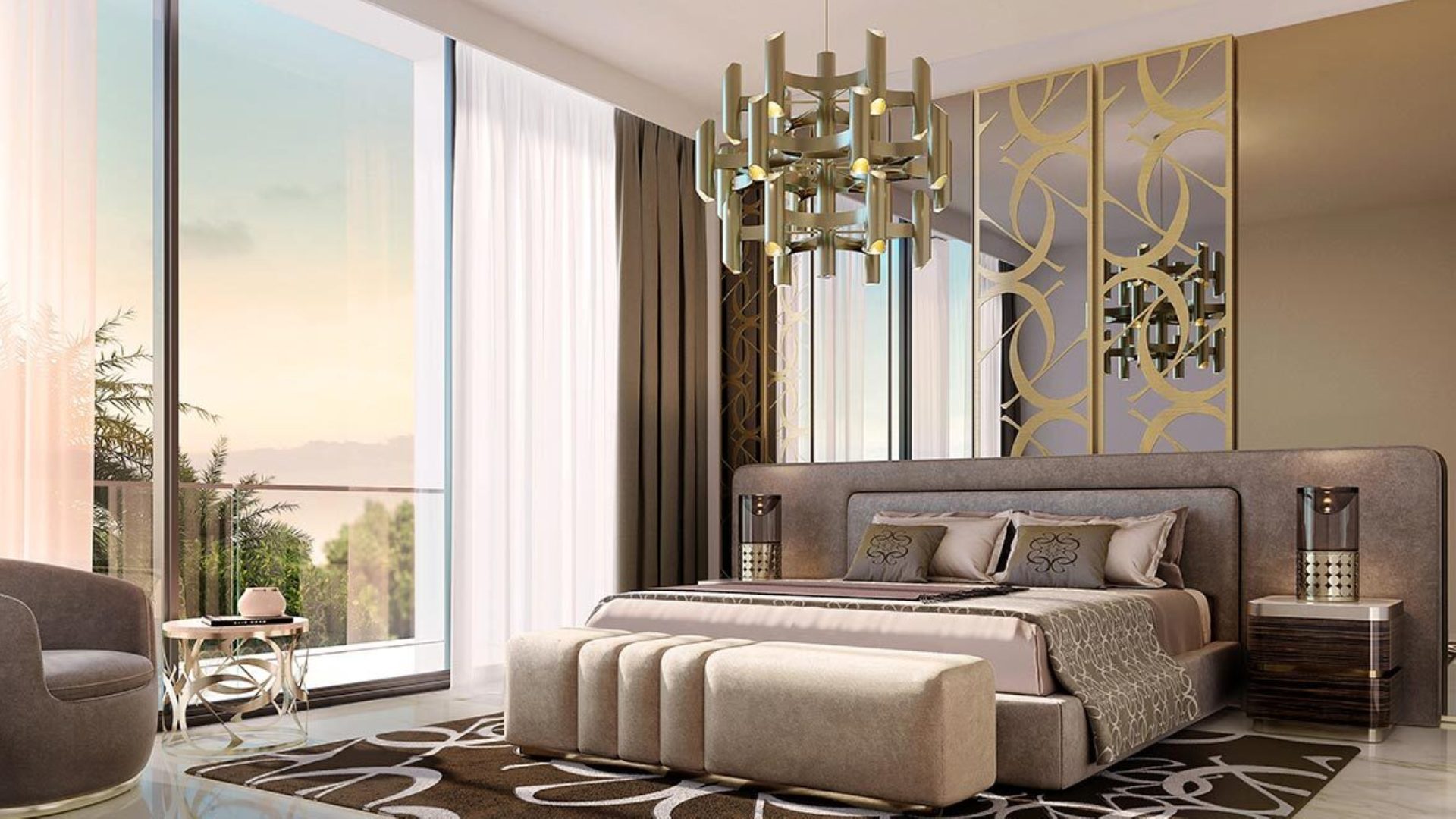 Villa in Arabian Ranches 3, Dubai, UAE, 4 bedrooms, 383 sq.m. No. 25643 - 1