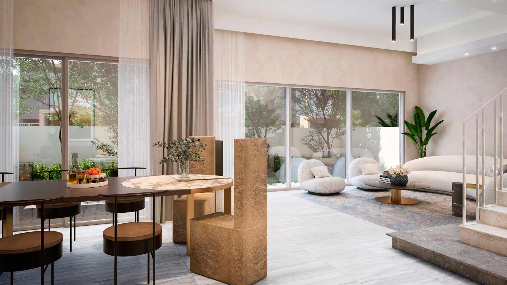 Villa in Dubai Sports City, Dubai, UAE, 4 bedrooms, 343 sq.m. No. 25653 - 4