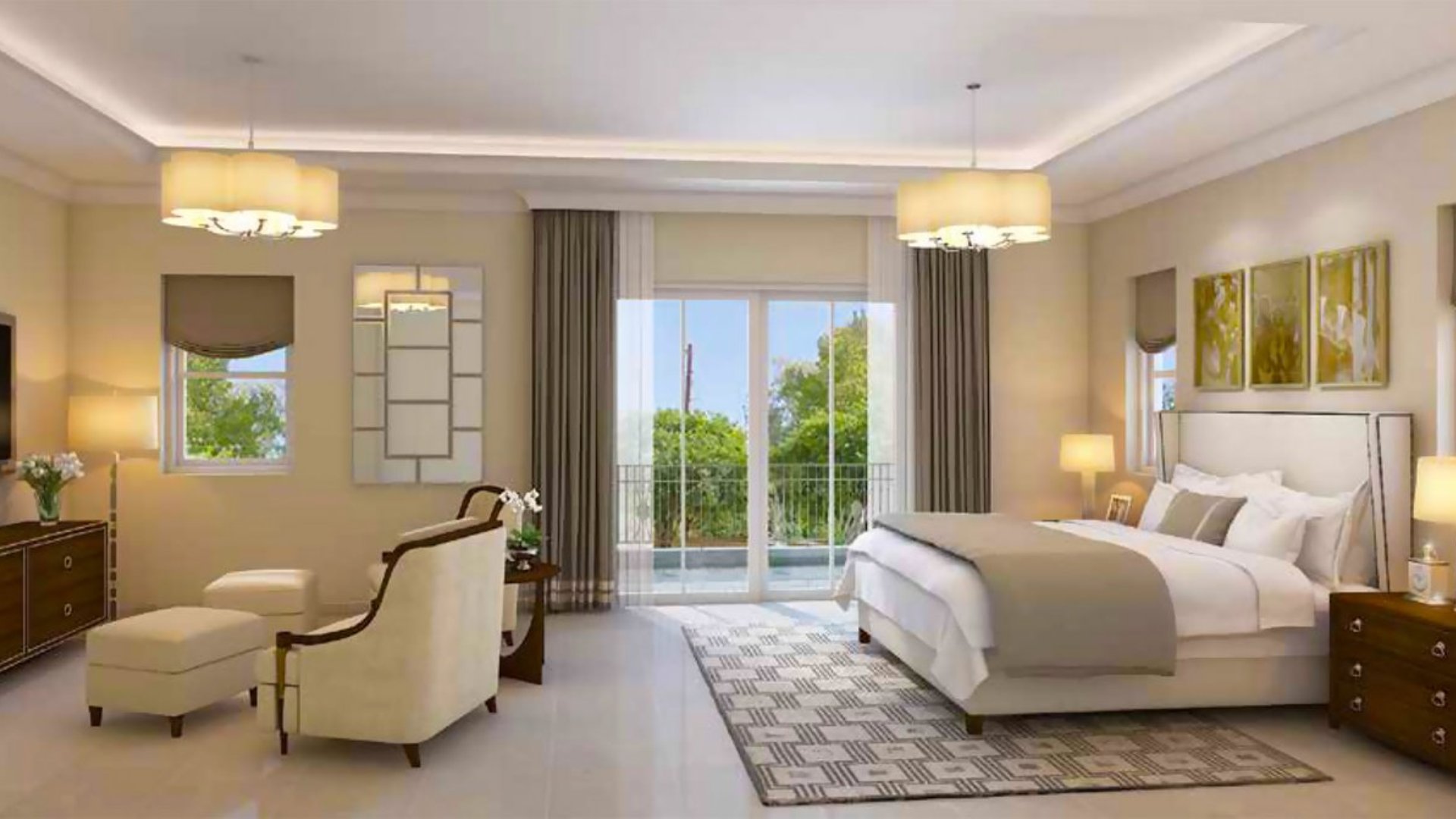 Villa in Arabian Ranches 2, Dubai, UAE, 4 bedrooms, 312 sq.m. No. 25668 - 5