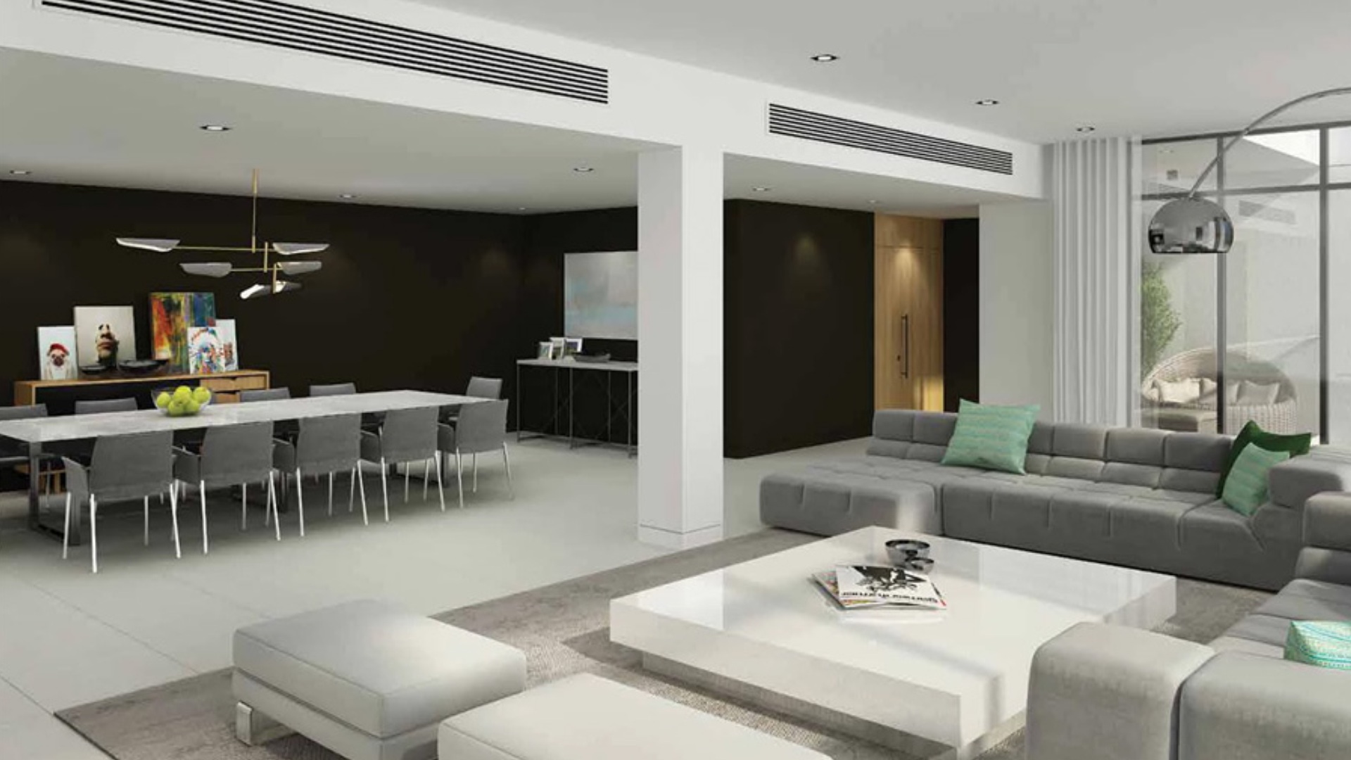 Apartment in Mohammed Bin Rashid City, Dubai, UAE, 3 bedrooms, 404 sq.m. No. 25526 - 5