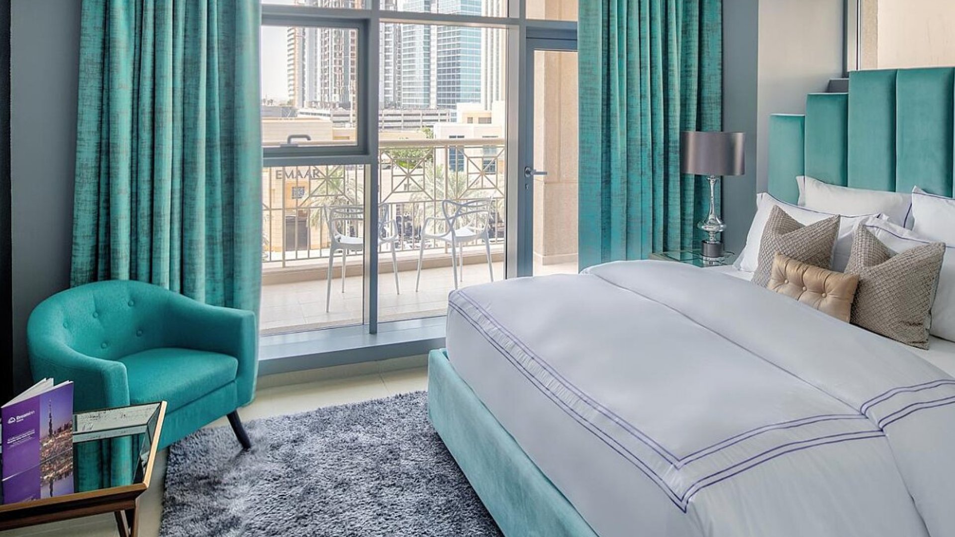 Apartment in Downtown Dubai, Dubai, UAE, 2 bedrooms, 131 sq.m. No. 25613 - 5
