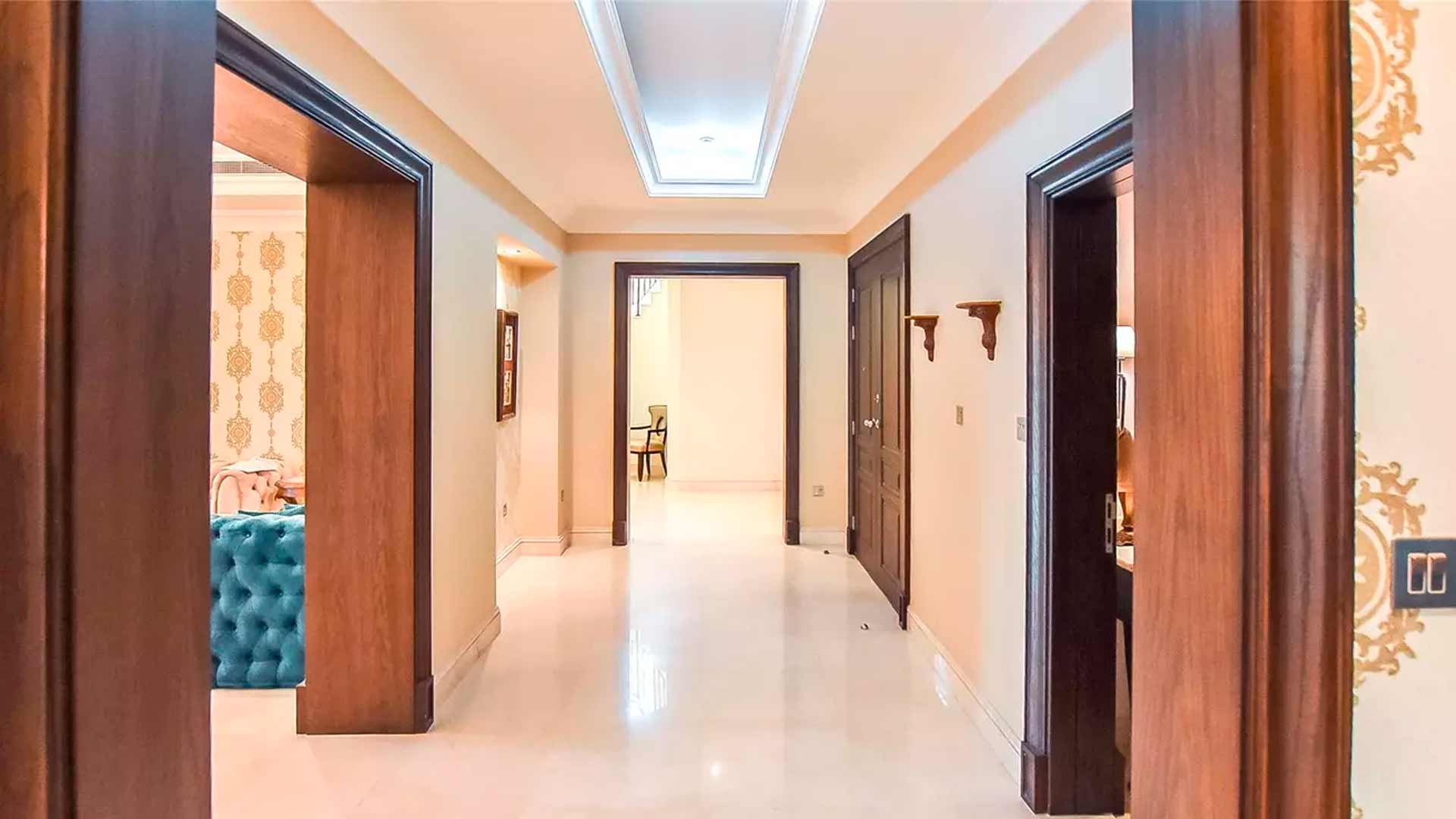 Villa in Arabian Ranches, Dubai, UAE, 4 bedrooms, 481 sq.m. No. 25730 - 8