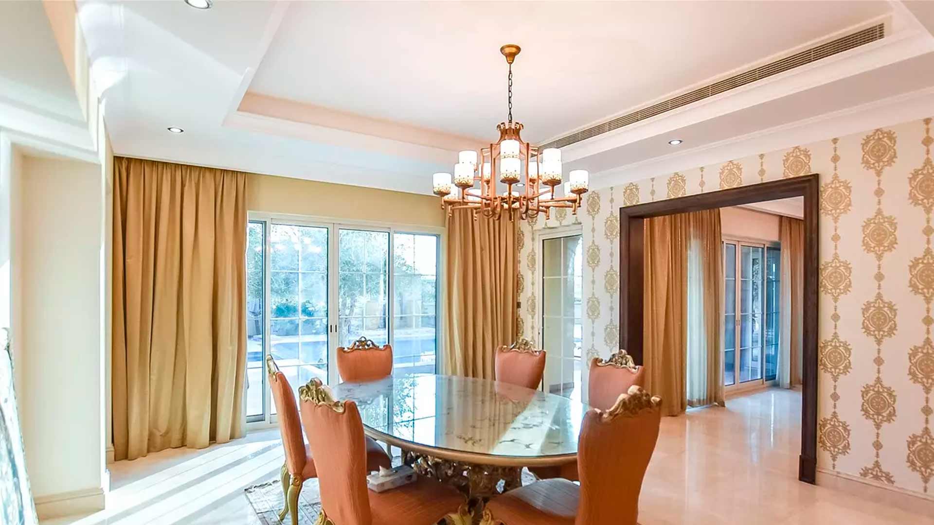 Villa in Arabian Ranches, Dubai, UAE, 4 bedrooms, 481 sq.m. No. 25730 - 7
