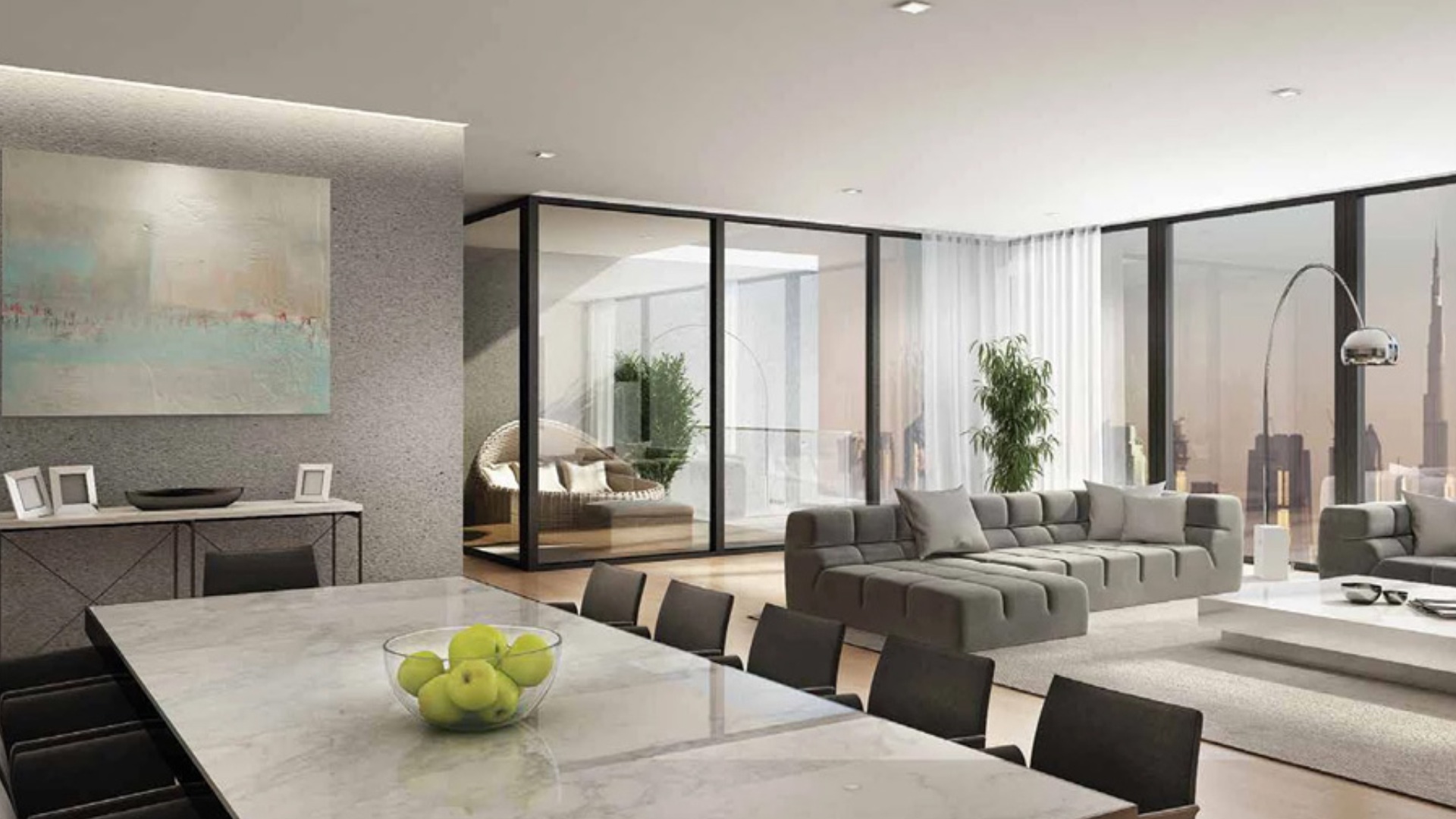 Apartment in Mohammed Bin Rashid City, Dubai, UAE, 3 bedrooms, 404 sq.m. No. 25526 - 1