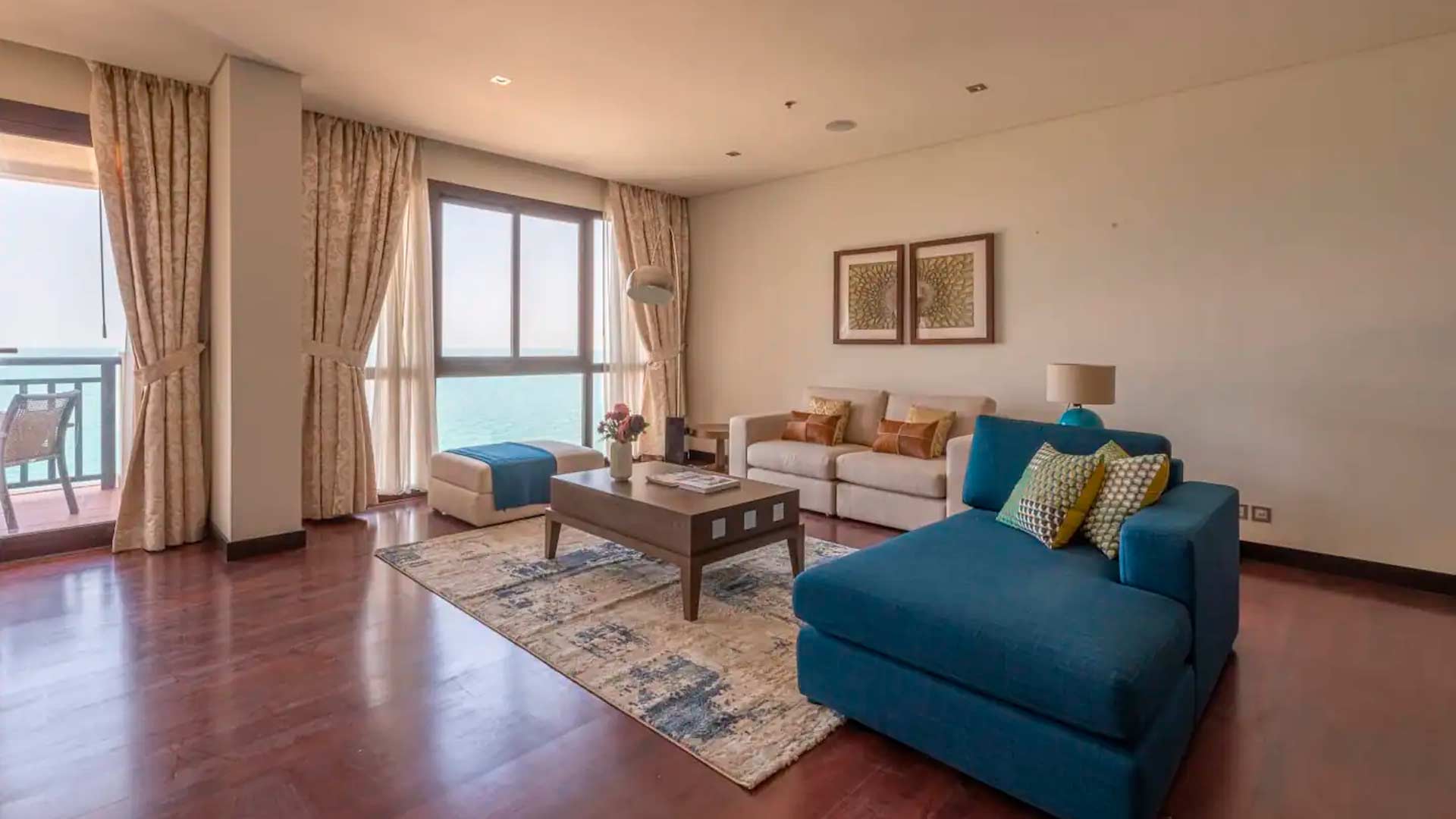 Apartment in Palm Jumeirah, Dubai, UAE, 1 bedroom, 107 sq.m. No. 25607 - 10