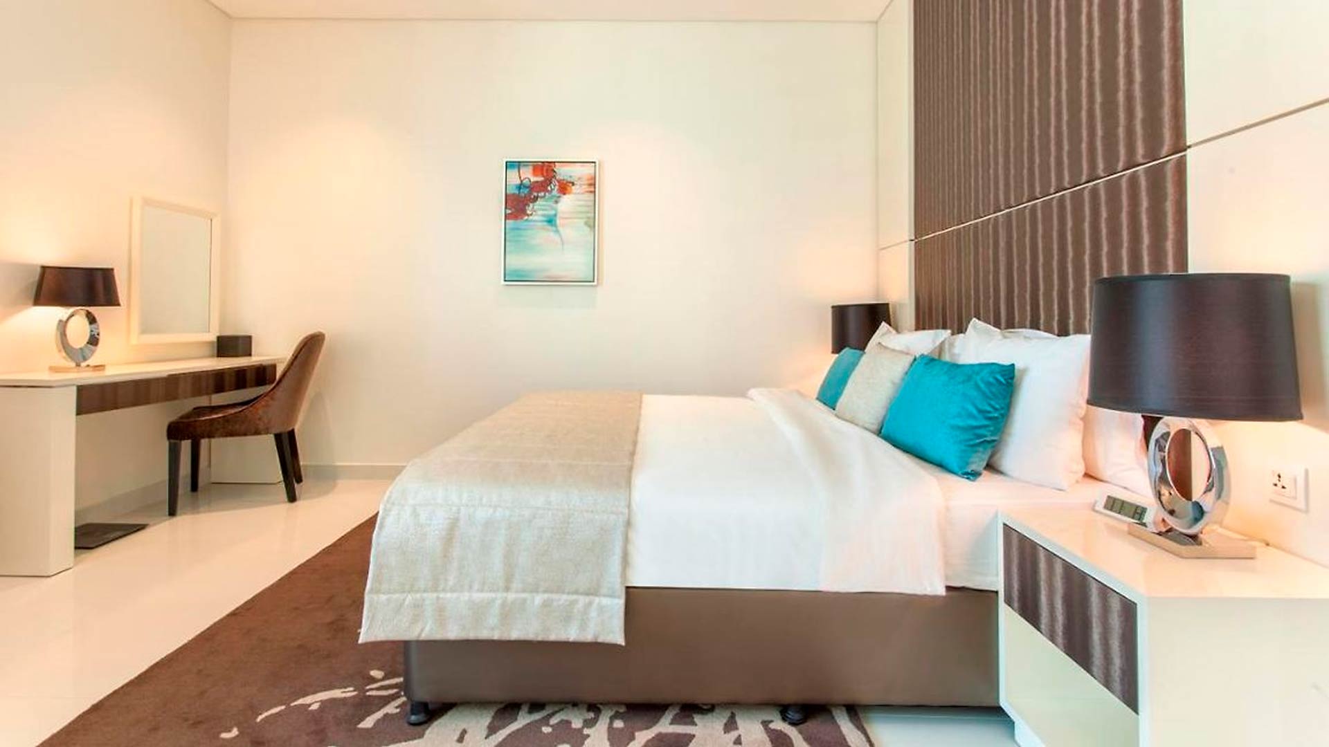 Apartment in Business Bay, Dubai, UAE, 1 bedroom, 79 sq.m. No. 25633 - 6