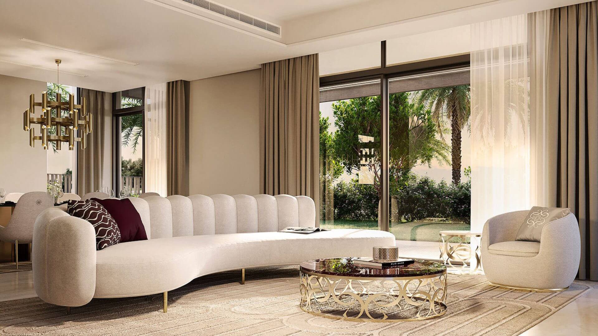 Villa in Arabian Ranches 3, Dubai, UAE, 4 bedrooms, 383 sq.m. No. 25642 - 1