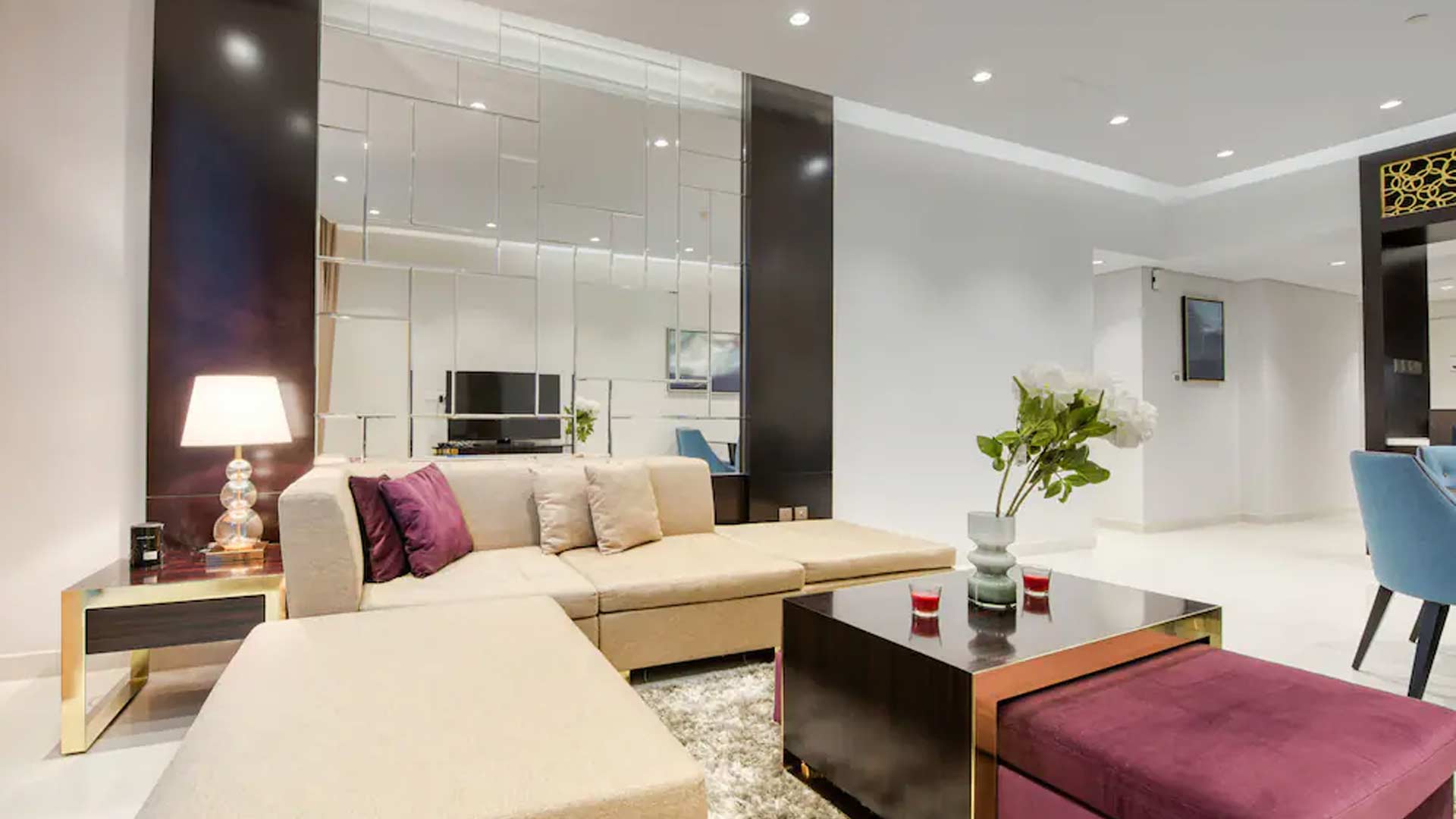 Apartment for sale in Dubai, UAE, 1 bedroom, 80 m², No. 25535 – photo 7
