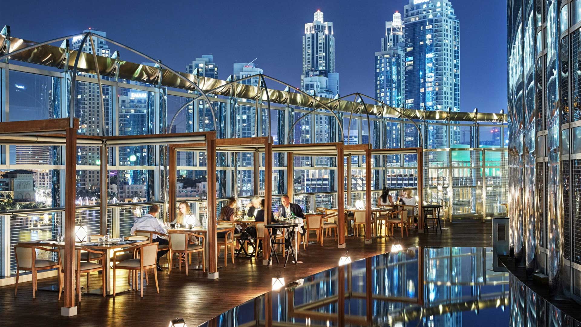Apartment in Burj Khalifa, Dubai, UAE, 1 bedroom, 110 sq.m. No. 25527 - 2