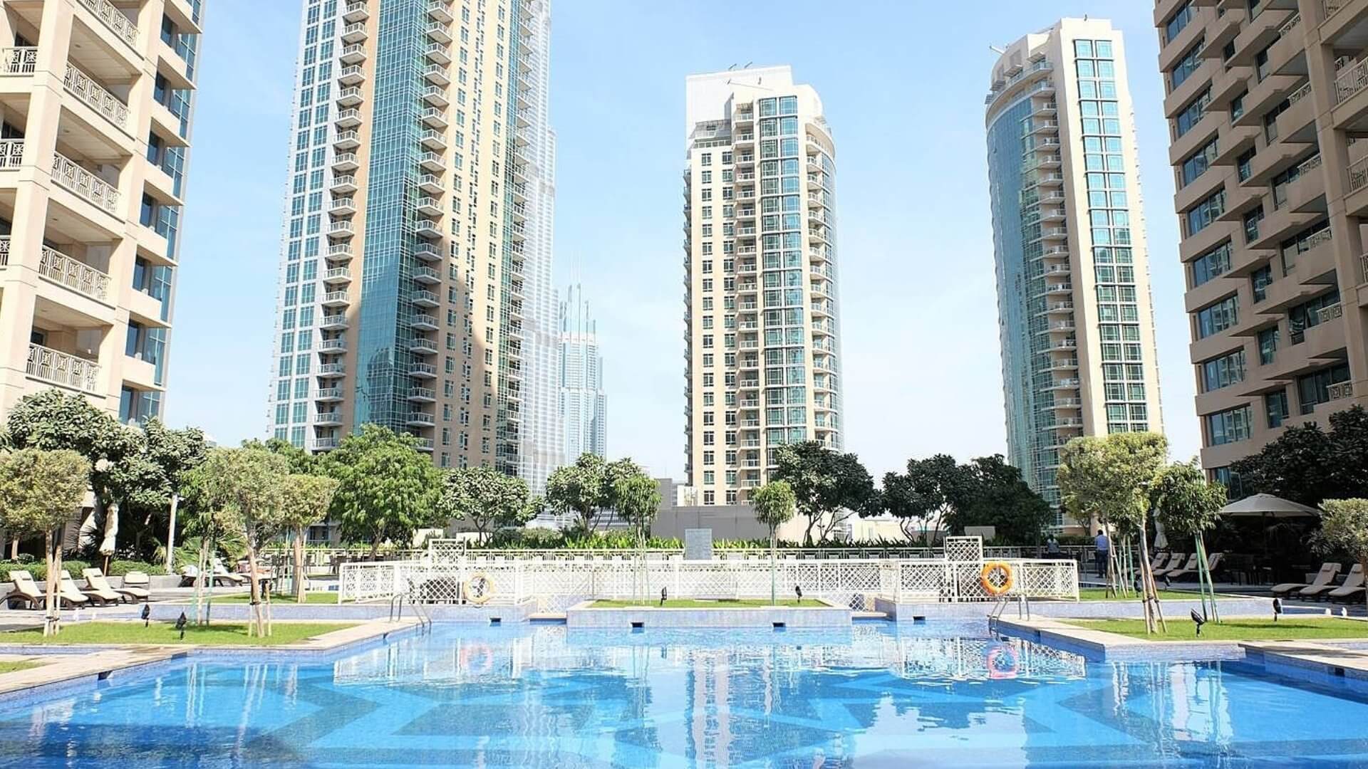 Apartment in Downtown Dubai, Dubai, UAE, 2 bedrooms, 134 sq.m. No. 25612 - 3