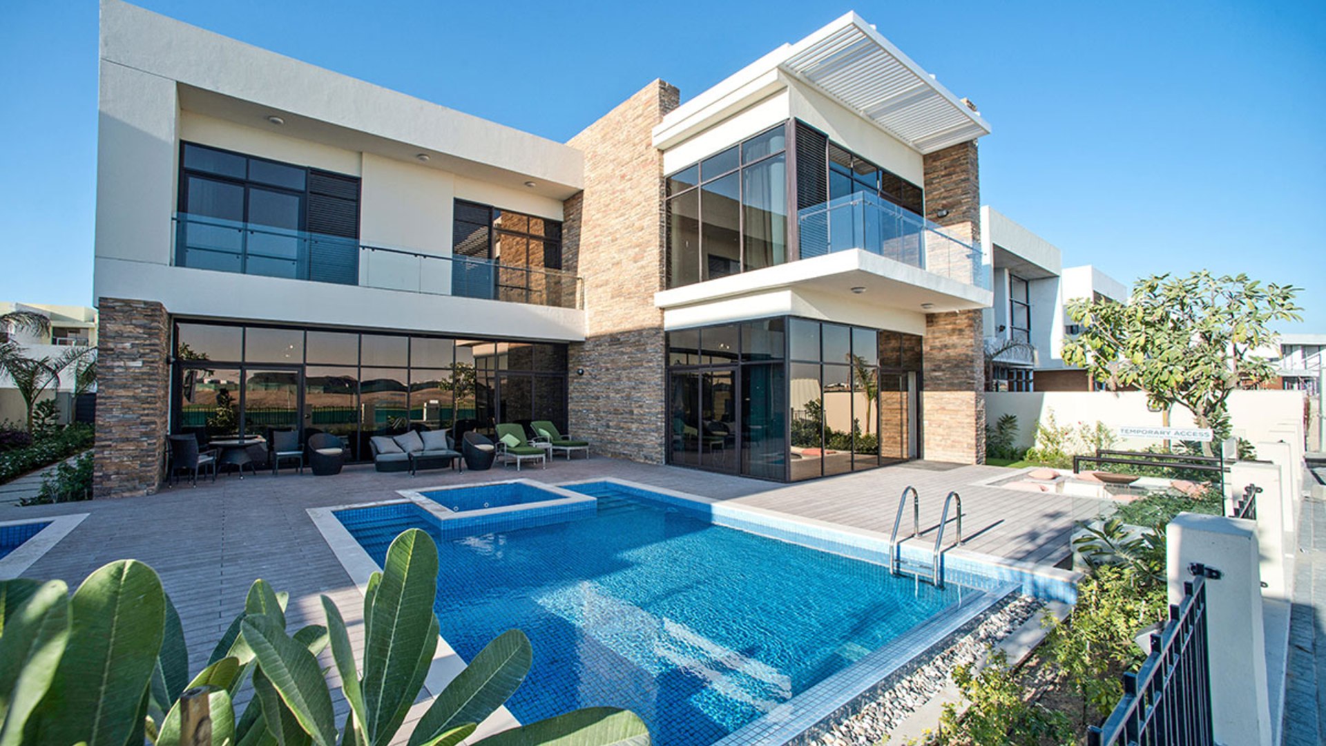 Villa in Akoya, Dubai, UAE, 3 bedrooms, 161 sq.m. No. 25598 - 2