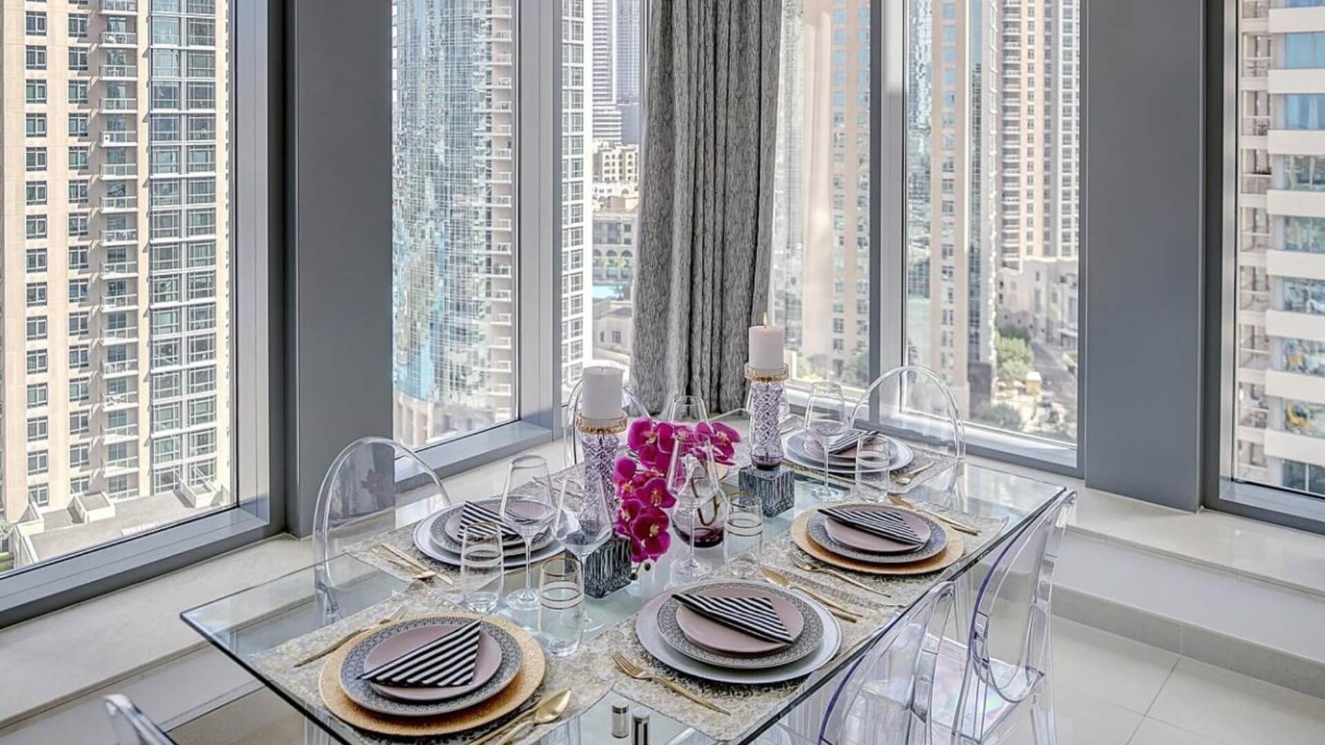 Apartment in Downtown Dubai, Dubai, UAE, 2 bedrooms, 131 sq.m. No. 25613 - 7